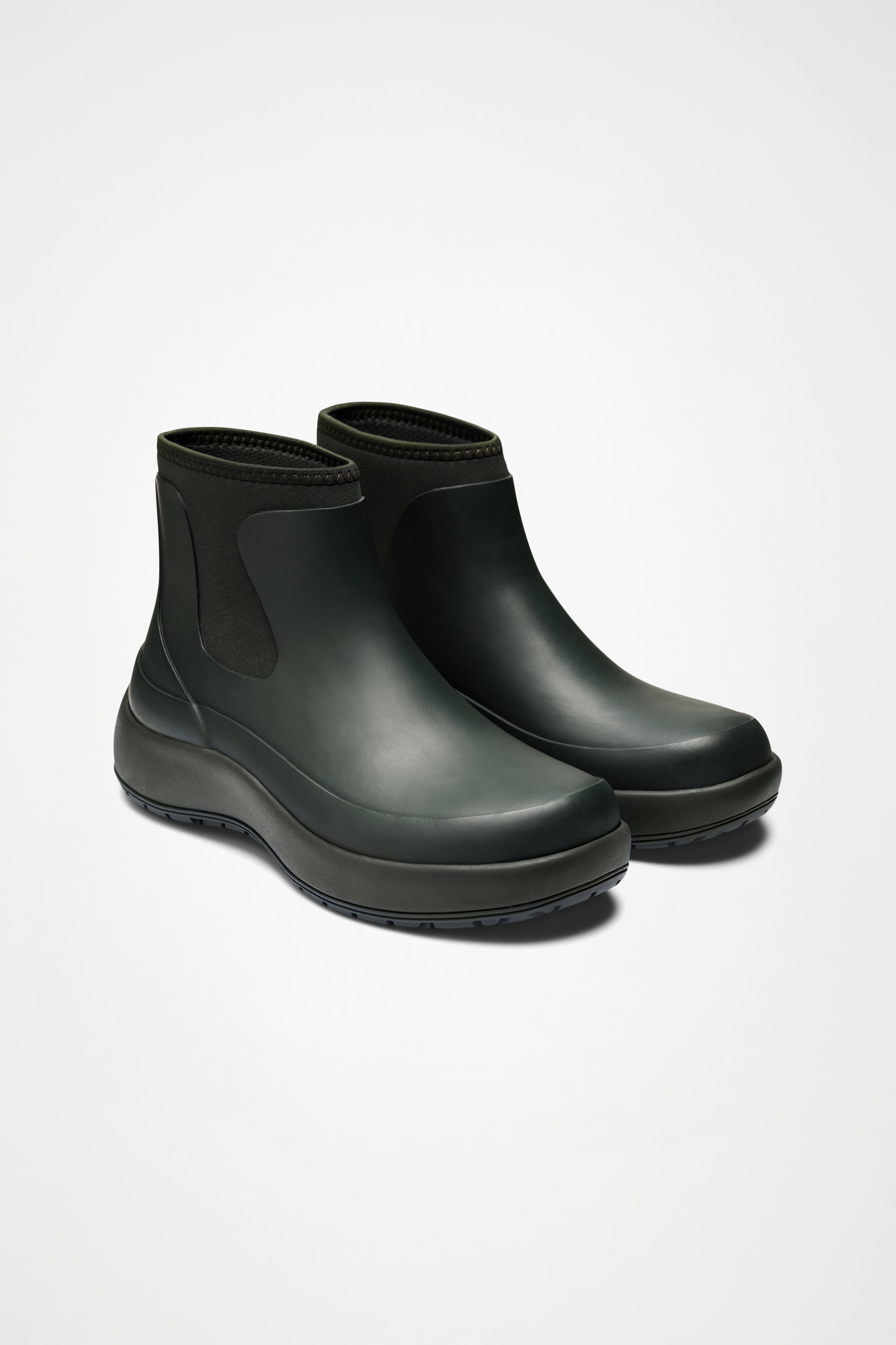 RAINS The Dry Boot M Green Boot