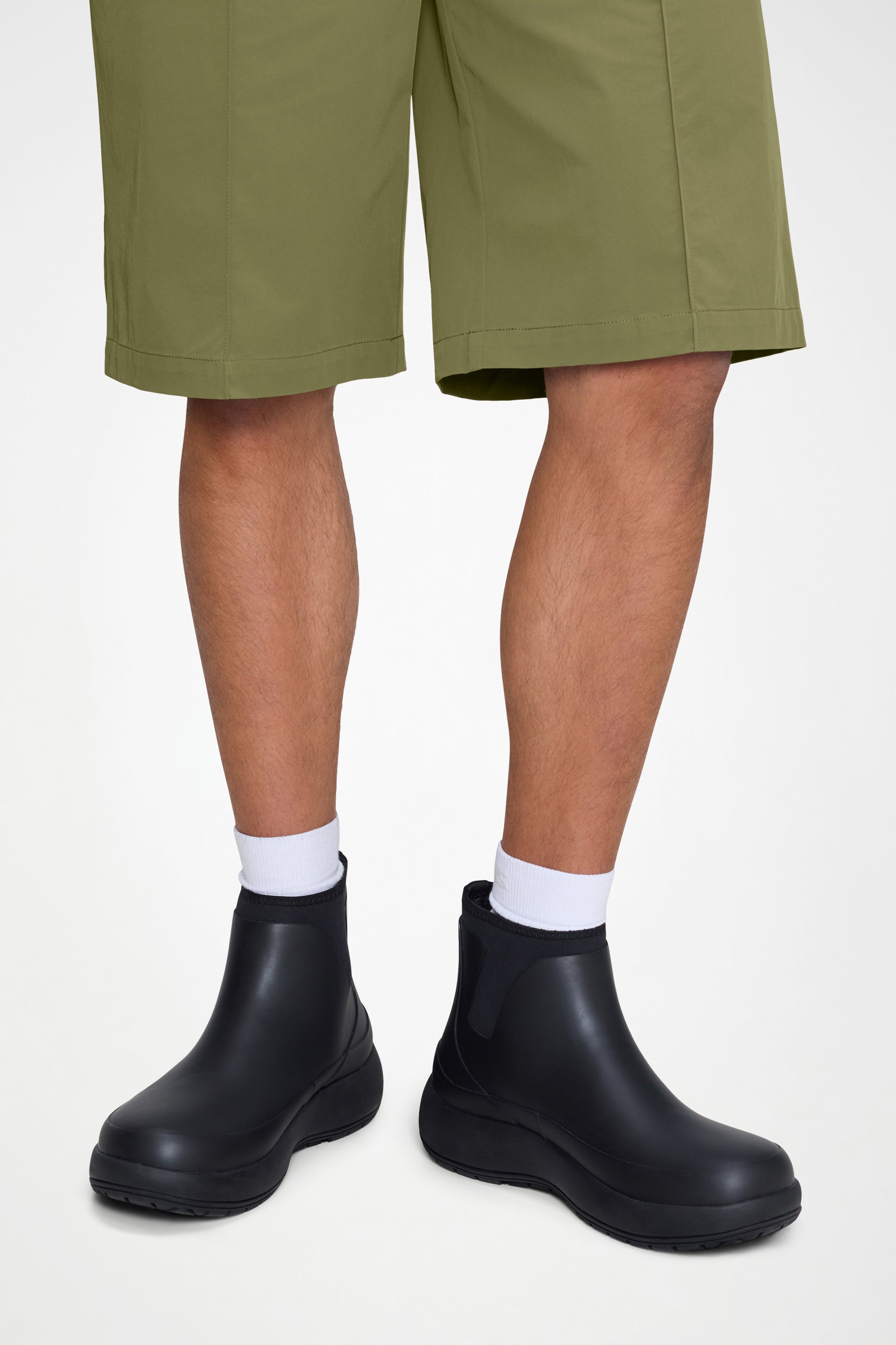 RAINS The Dry Boot M Black Boot