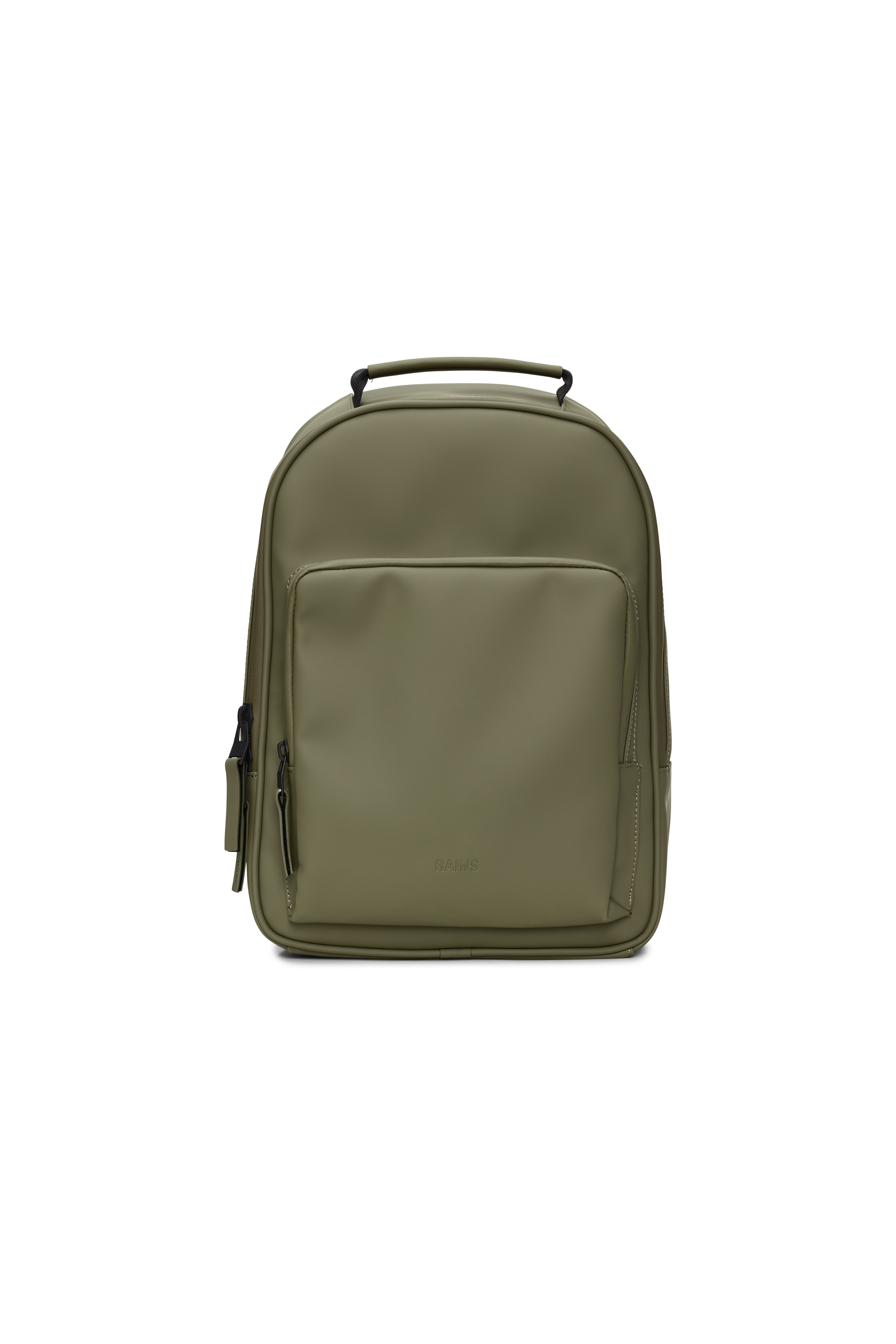 Rains Book Daypack Marsh 10.50L H38 x D10 x W28 cm Backpack