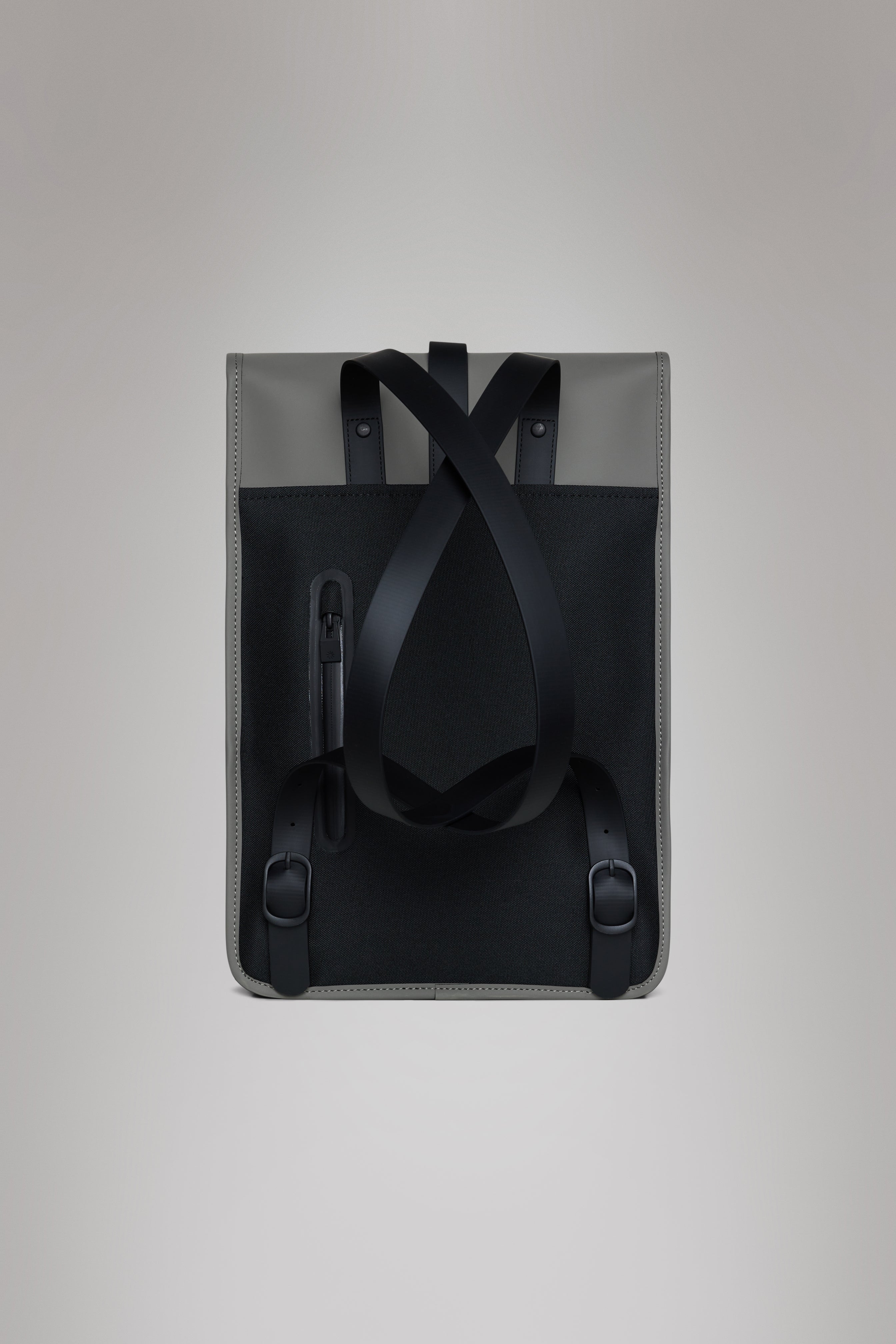 RAINS Backpack Mini Grey 11L H44 x D10 x W29 cm Backpack