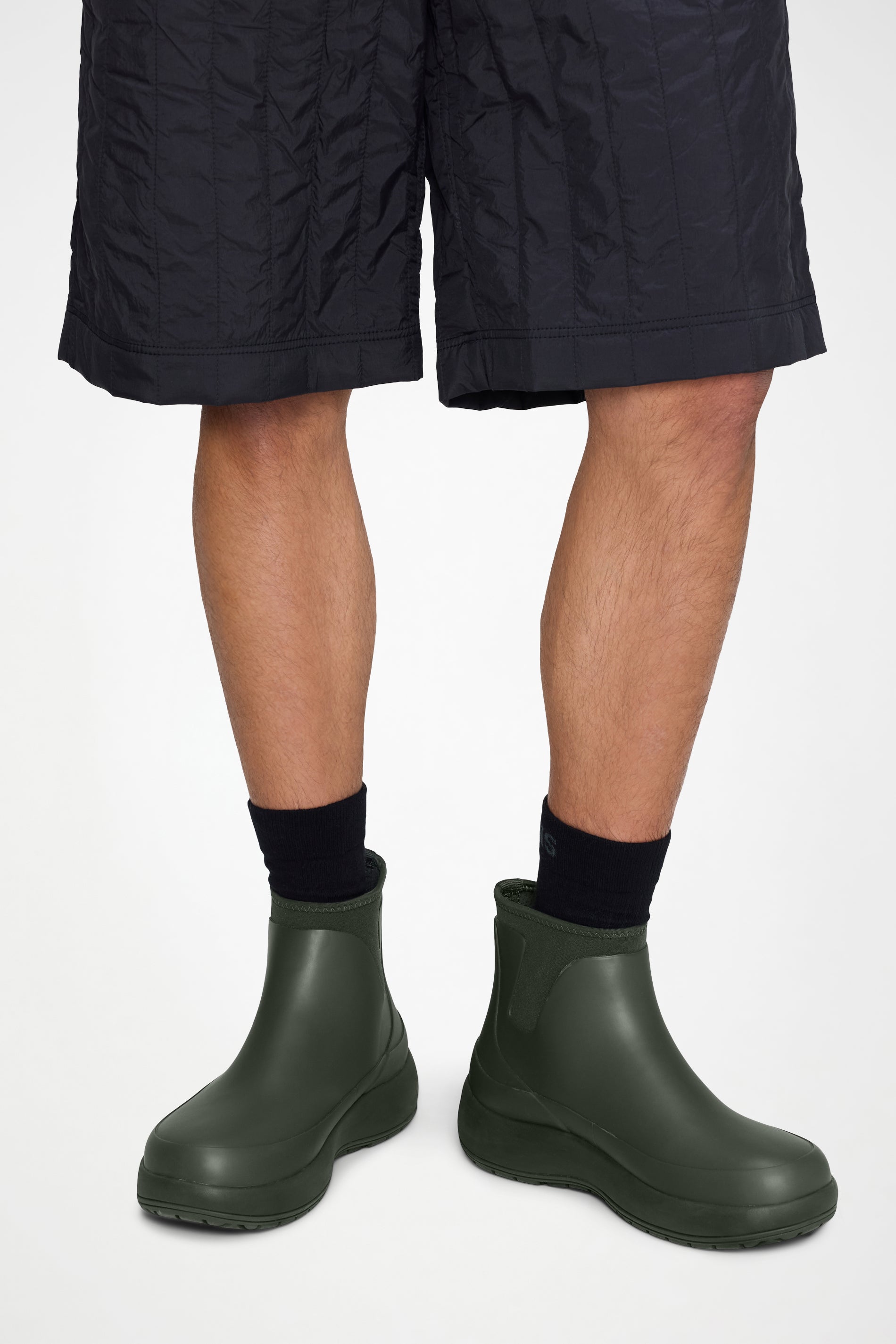 RAINS The Dry Boot M Green Boot