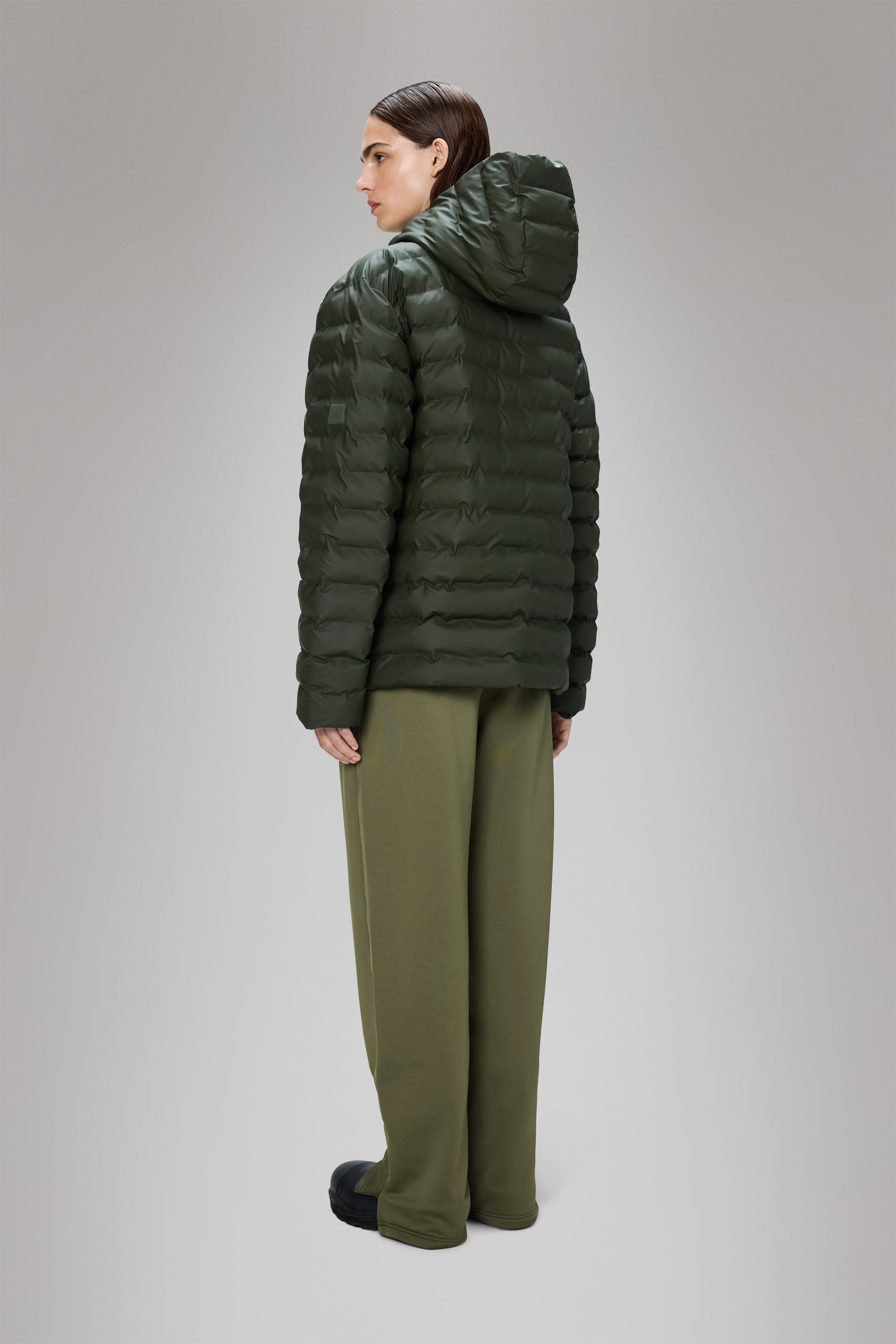 Lohja Puffer Jacket