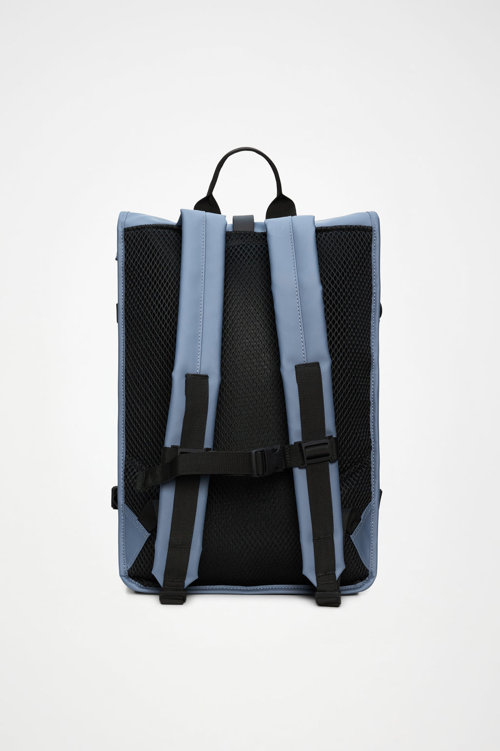 rains backpack helsinki Rains® Rolltop Rucksack Large in Black for €139