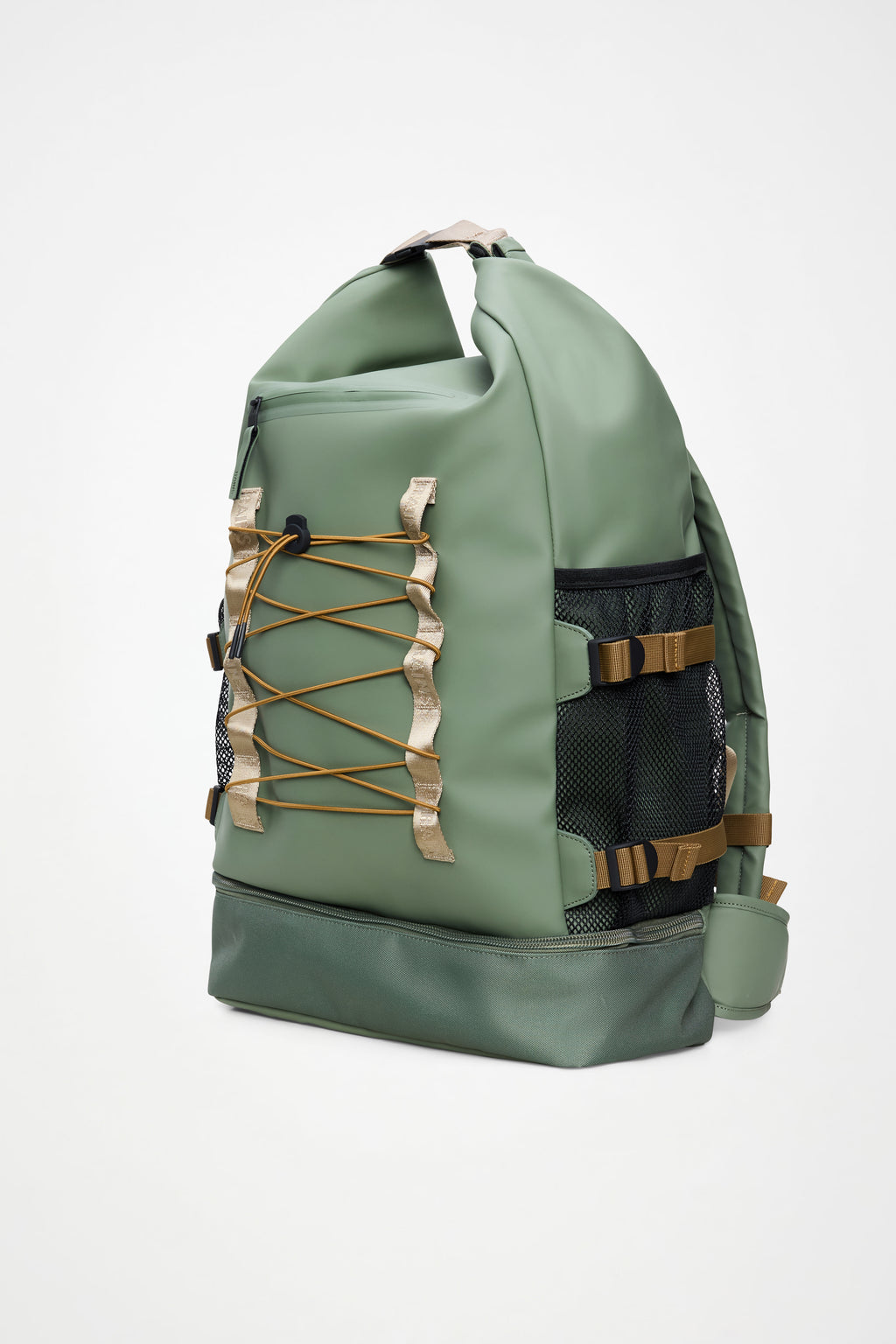 rains trail mountaineer backpack Rains® Trail Mountaineer Rolltop Large in Black for €199