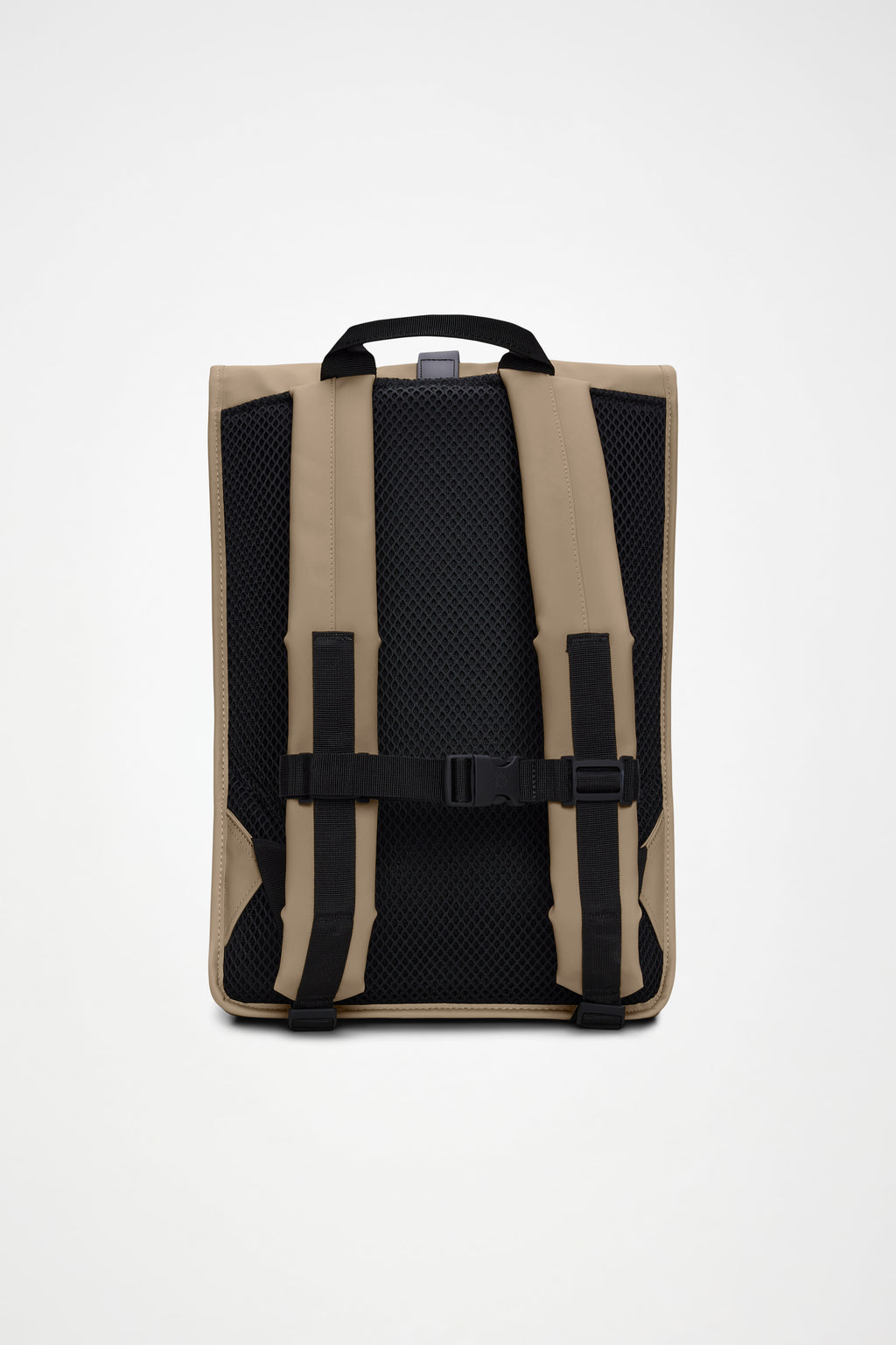 Rains® Rolltop Rucksack in Black for €109