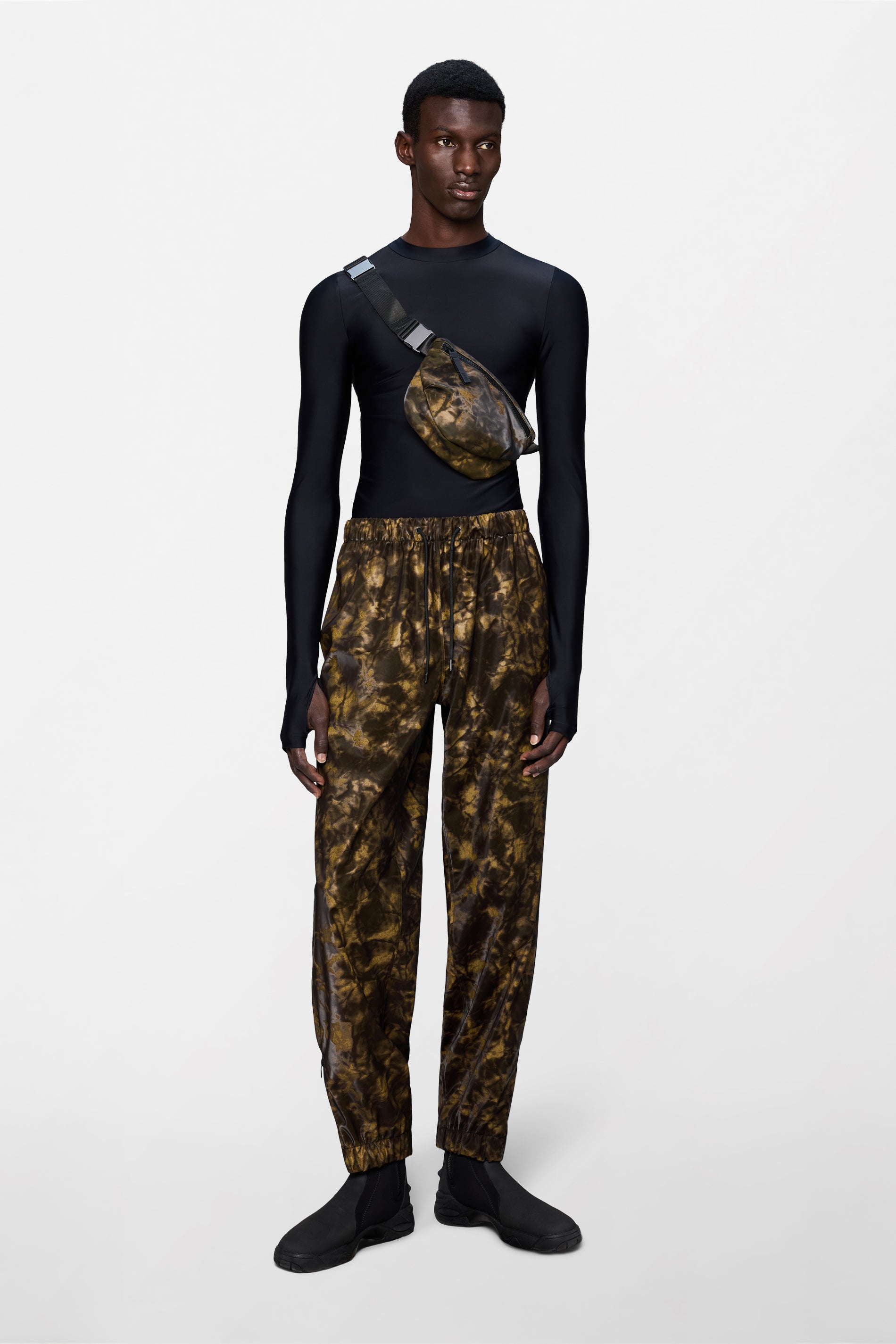 RAINS Rain Pants Regular Muddy Pants