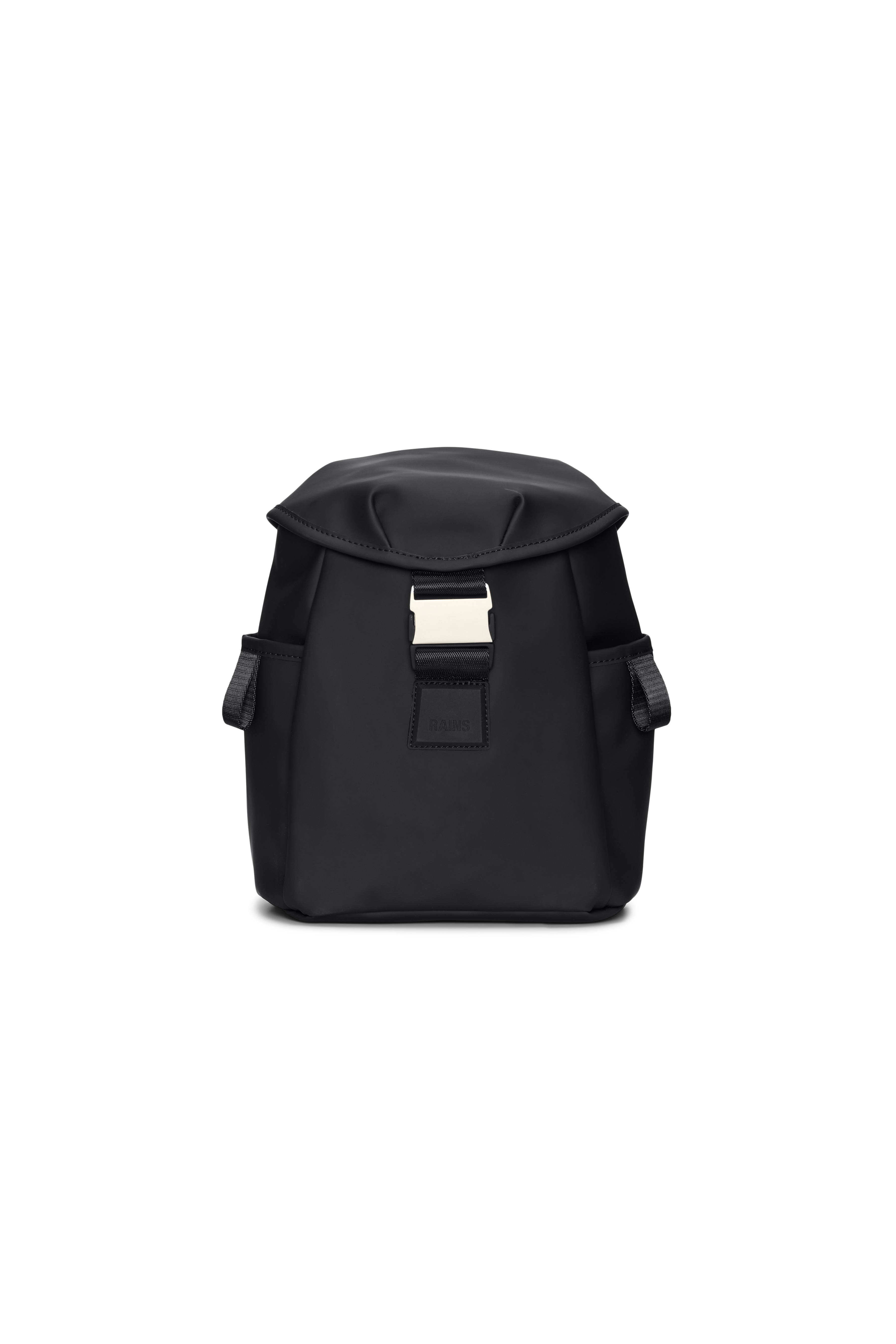 RAINS Valera Bucket Backpack Mini Black 5.50L H26 x D10 x W22 cm Backpack
