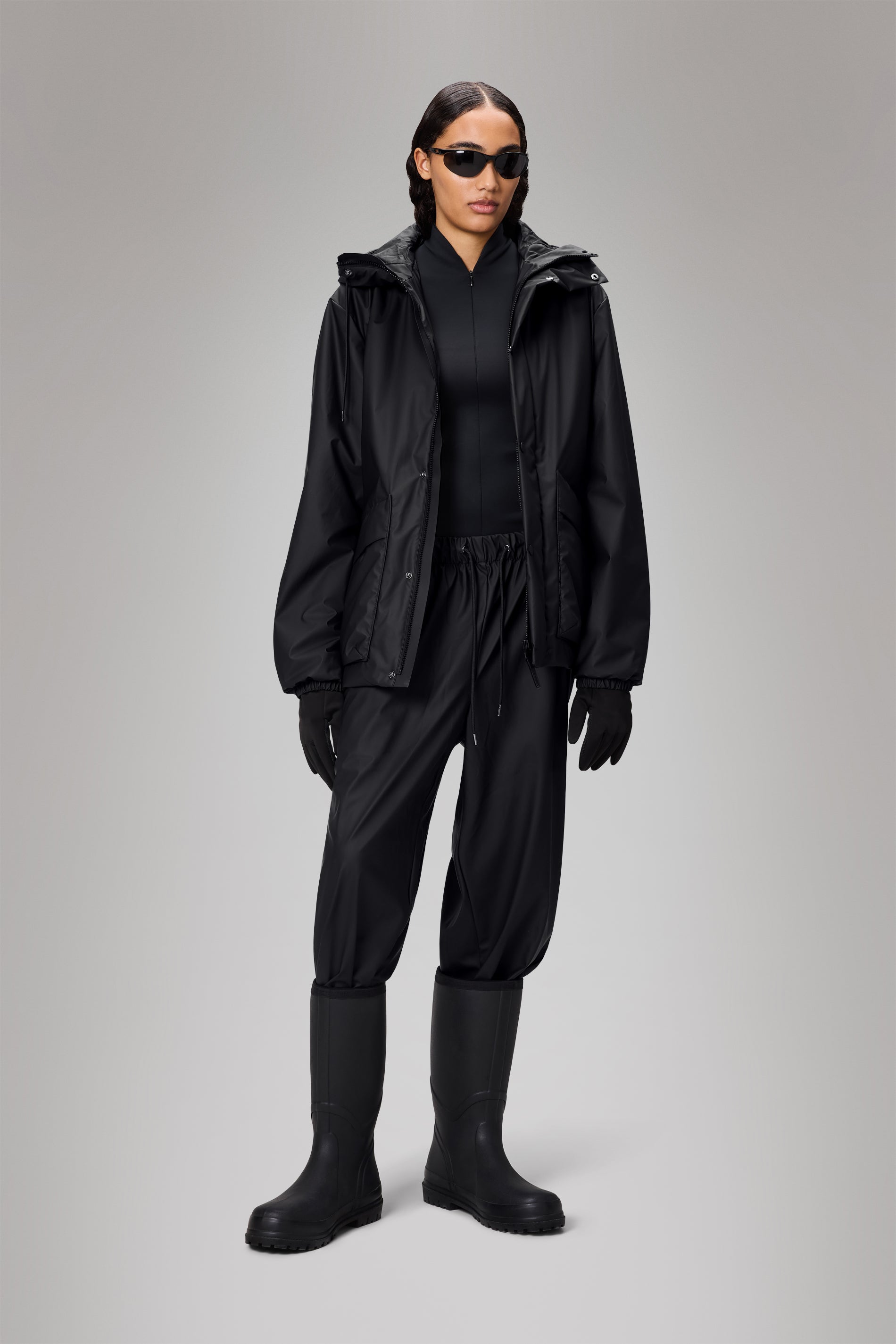 Lohja Insulated Cargo Jacket