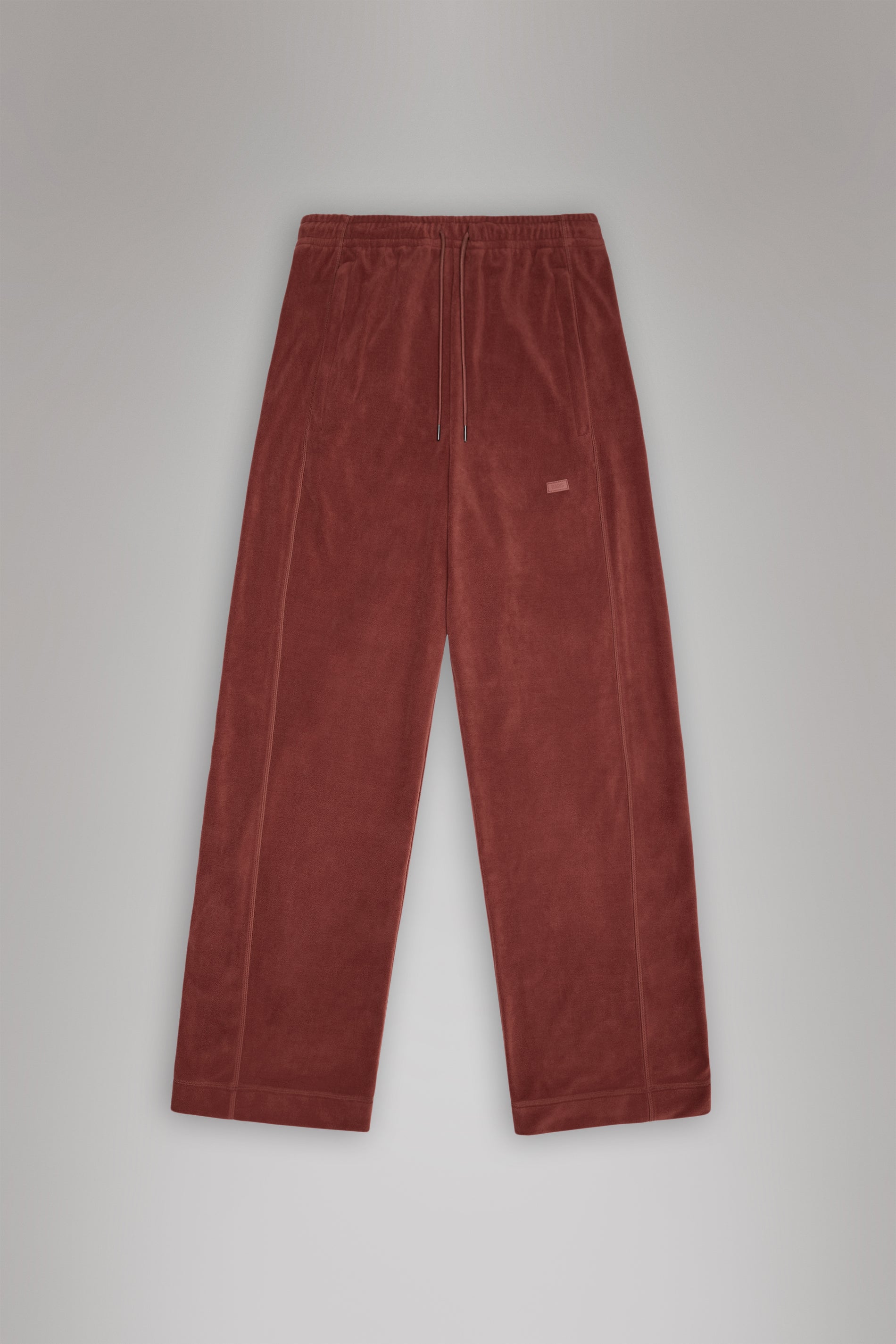 RAINS Addis Fleece Pants Wide Honor Pants