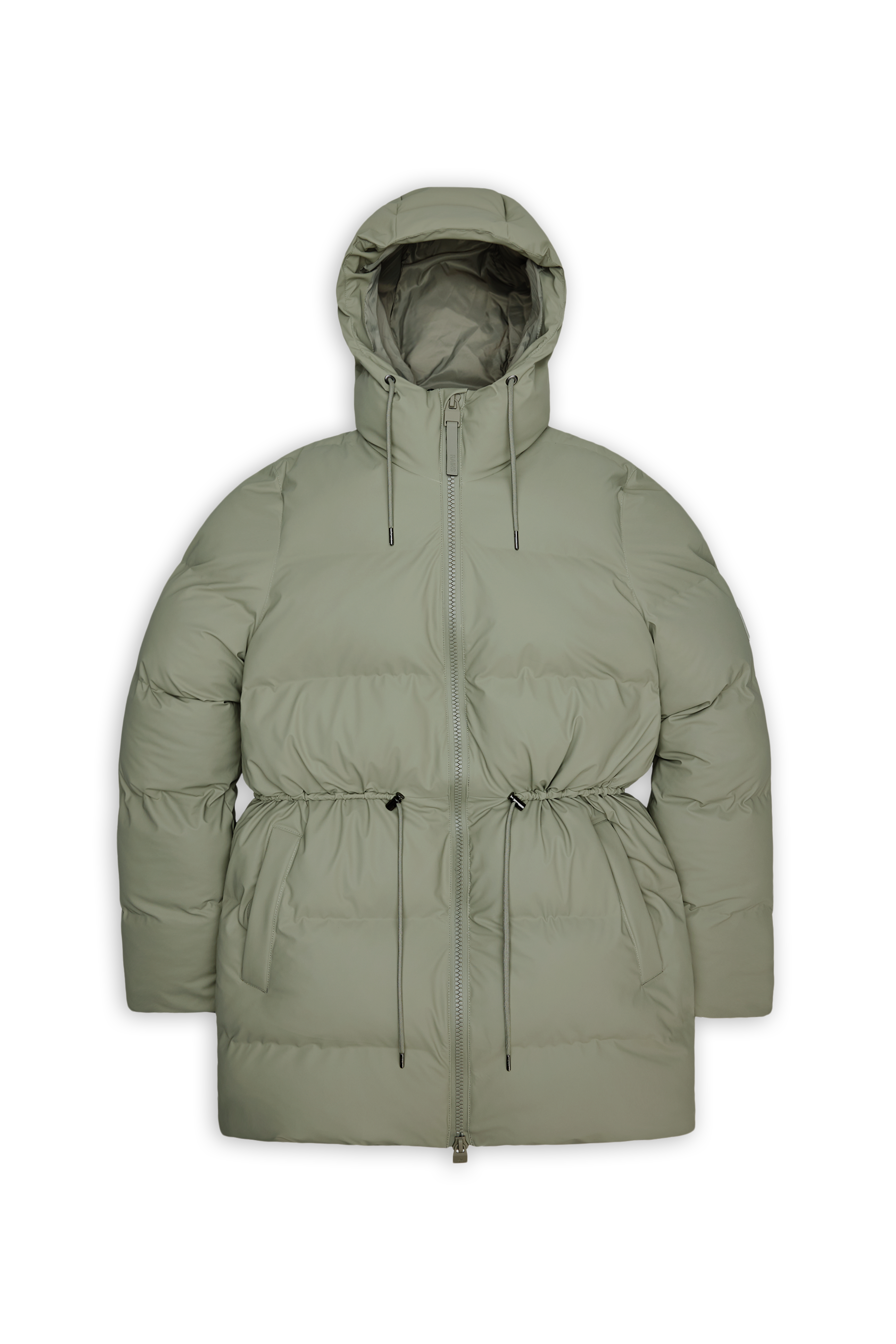 Alta Long Puffer String W Jacket