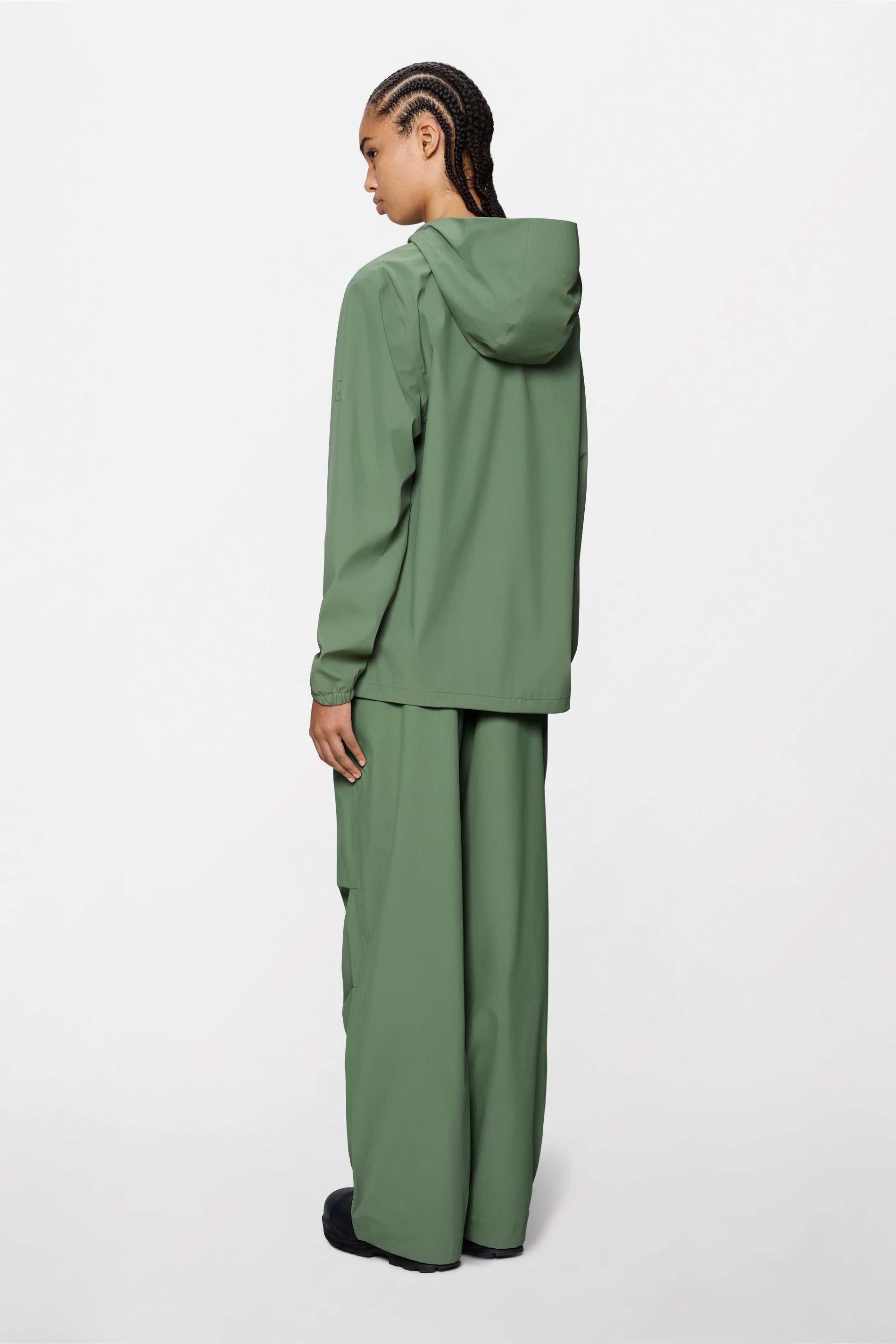 RAINS Suva Hardshell Jacket Well Jacket