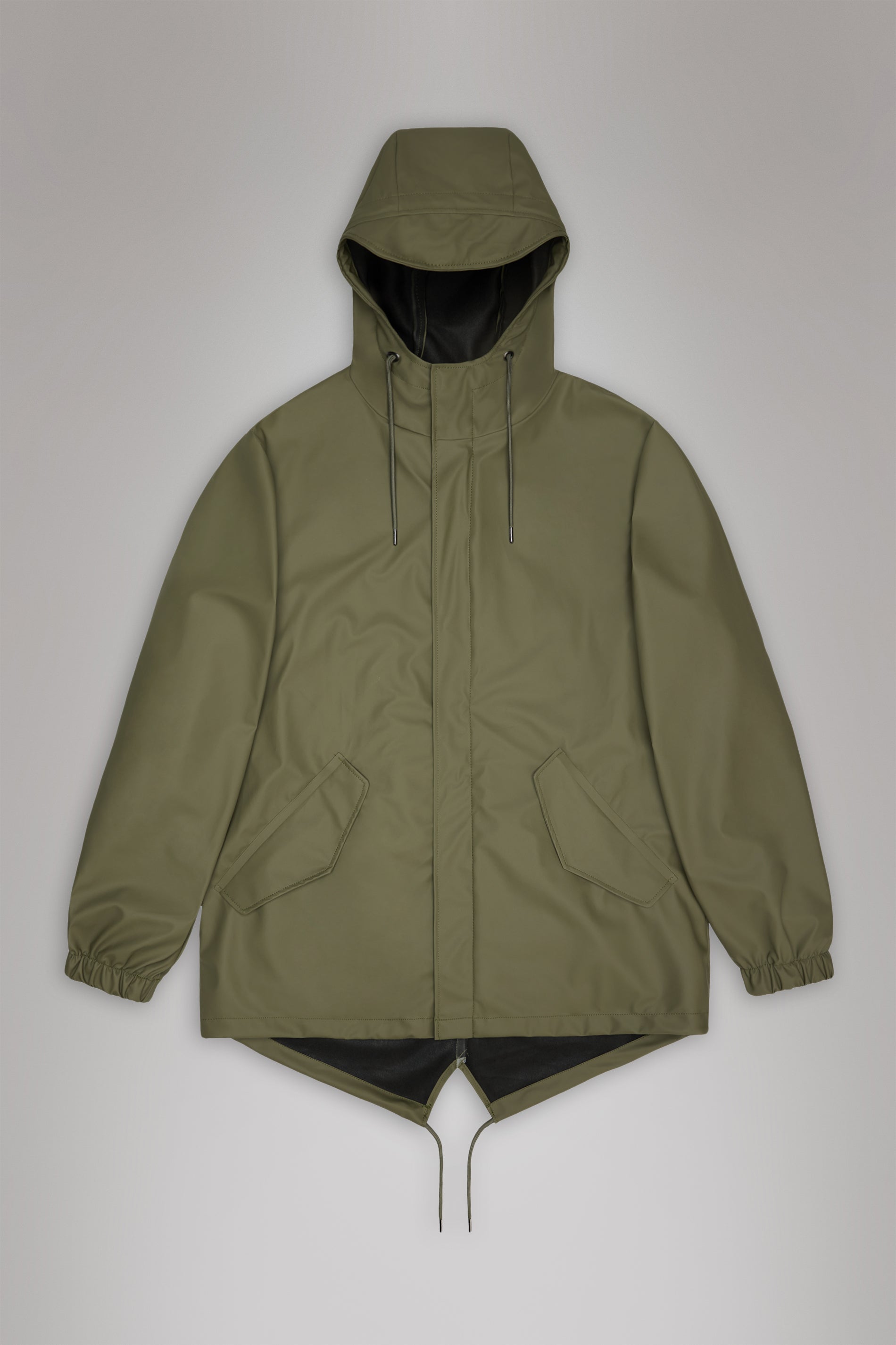 RAINS Fishtail Jacket Marsh Jacket
