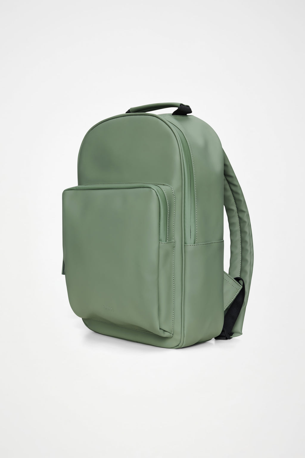 rains original backpack green Rains® Book Daypack Large in Green for €119