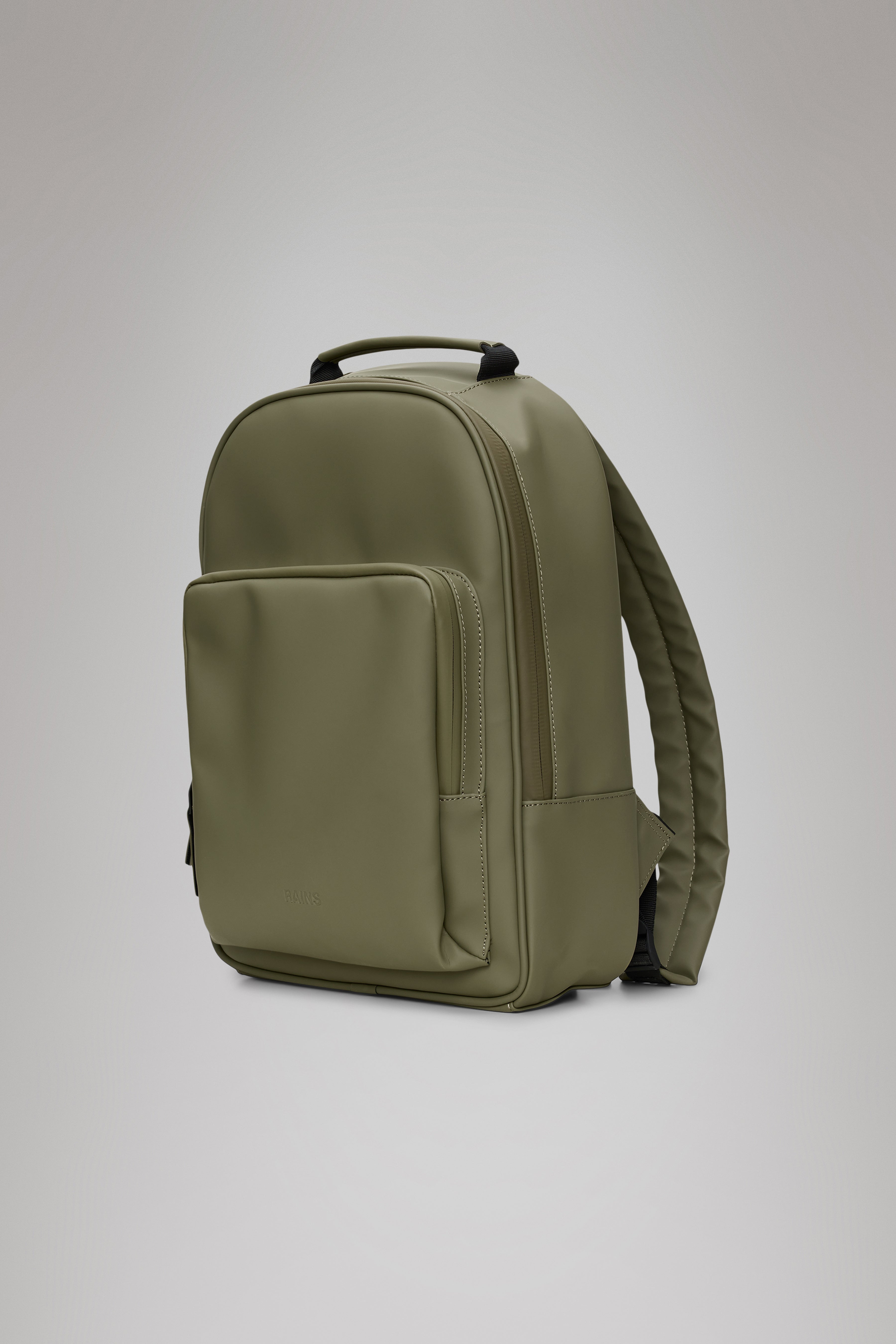 RAINS Book Daypack Marsh 10L H38 x D10 x W28 cm Backpack