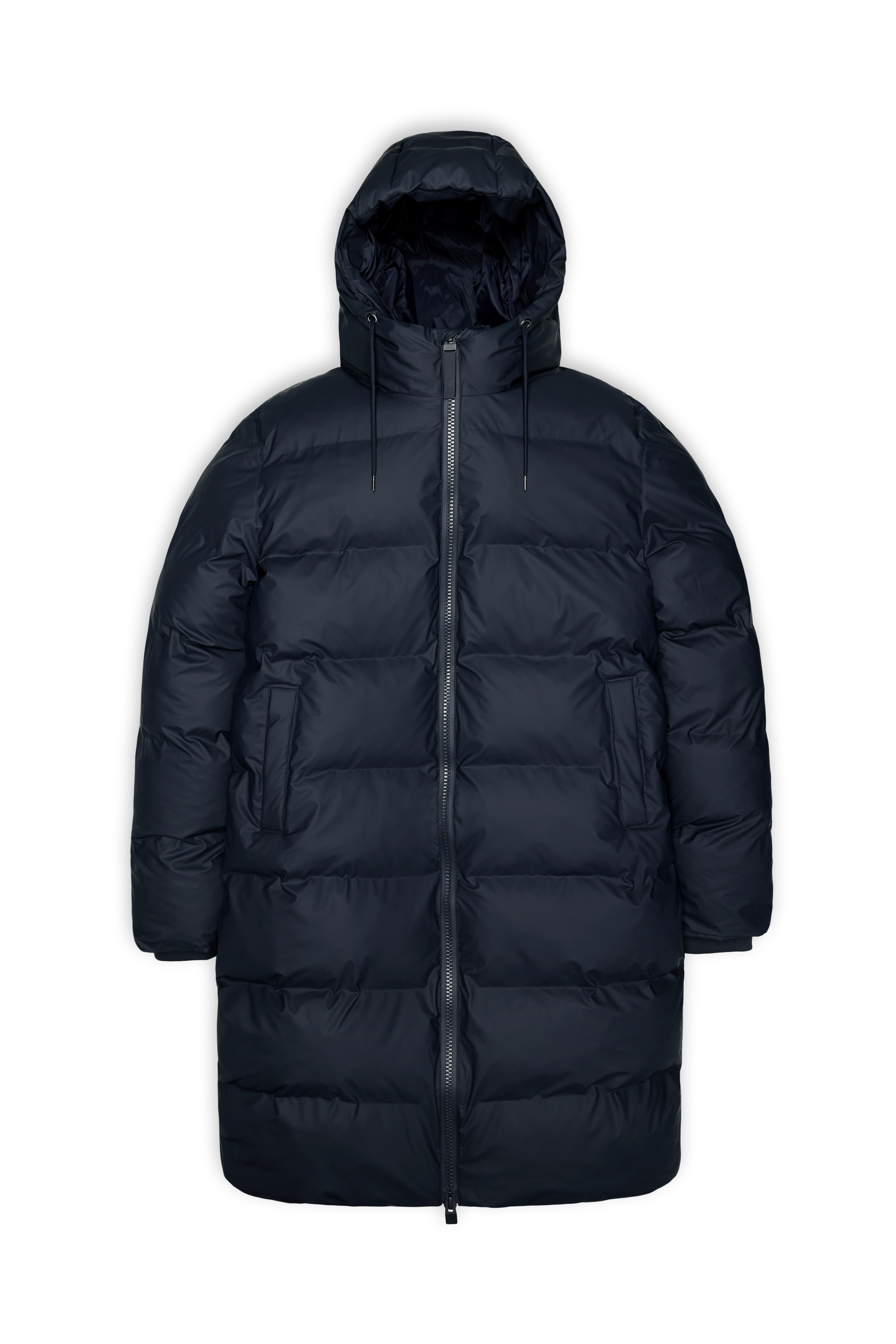 Alta Longer Puffer Jacket