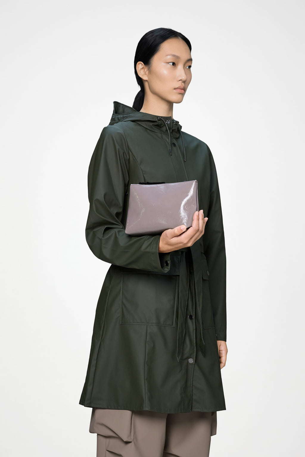 Rains® Cosmetic Bag in Black for €29.90