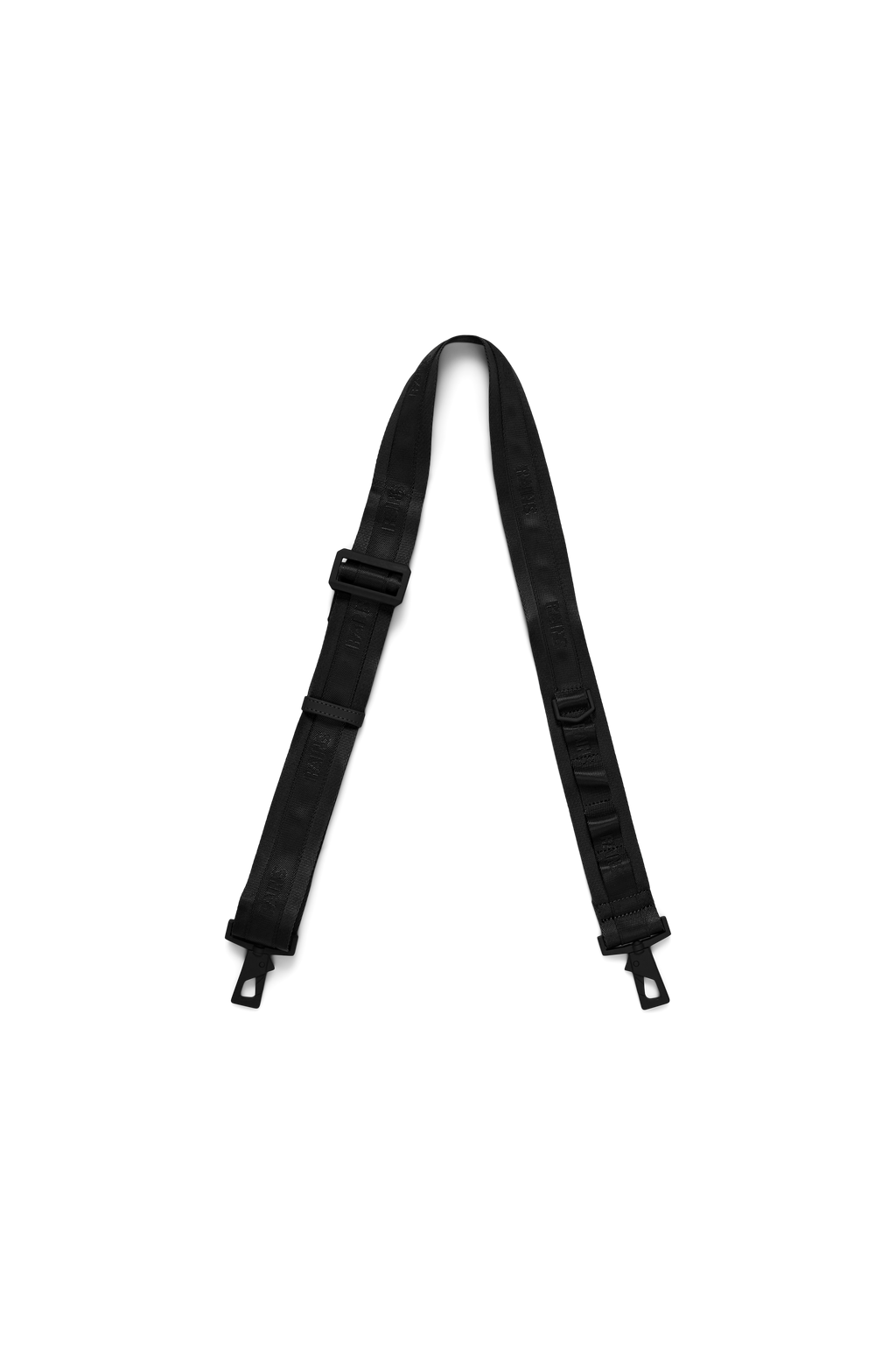 Rains® Crossbody Strap in Black for €44.90 | 2-Year Warranty