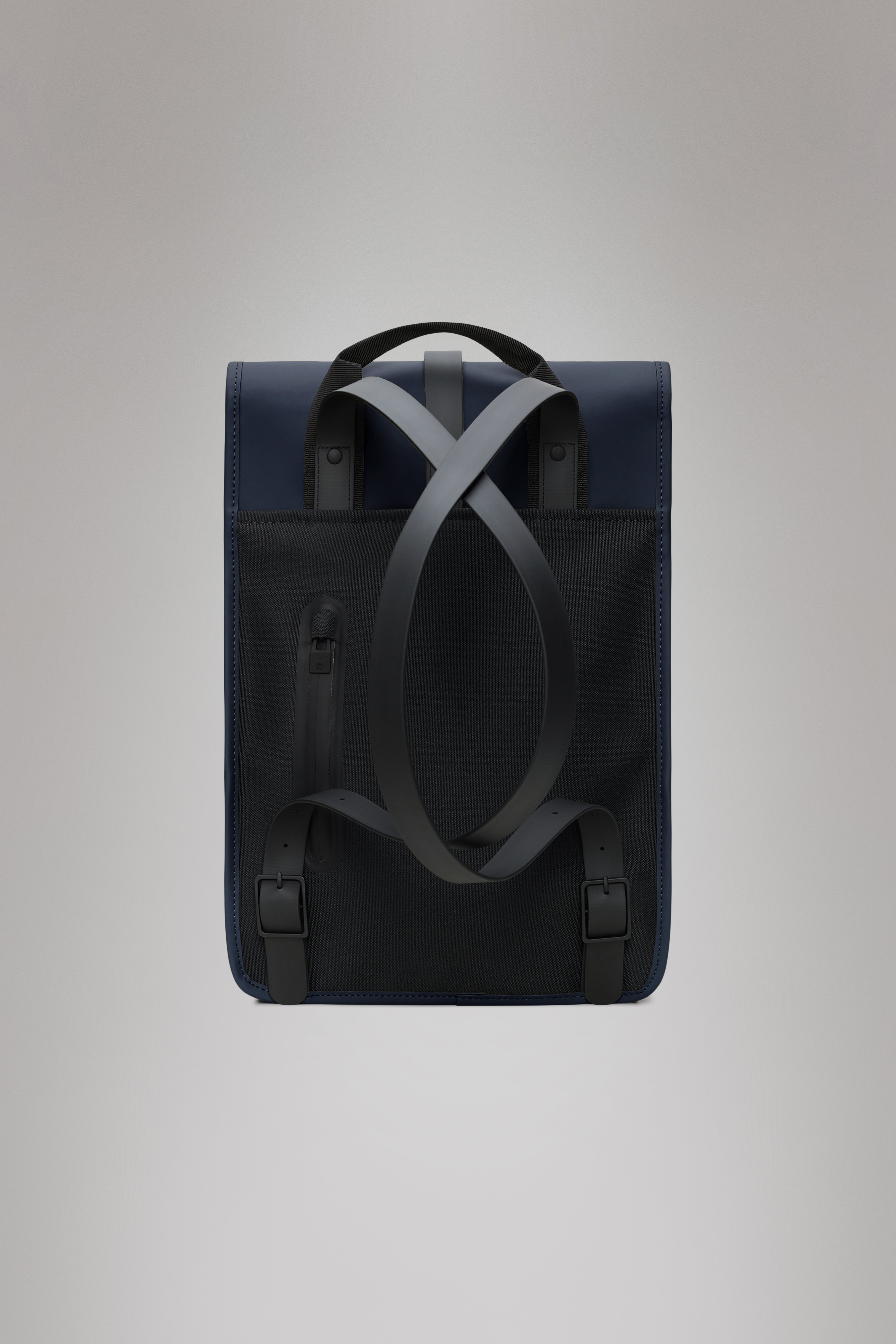 Rains Backpack Mini Navy 12.50L H44 x D10 x W29 cm Backpack