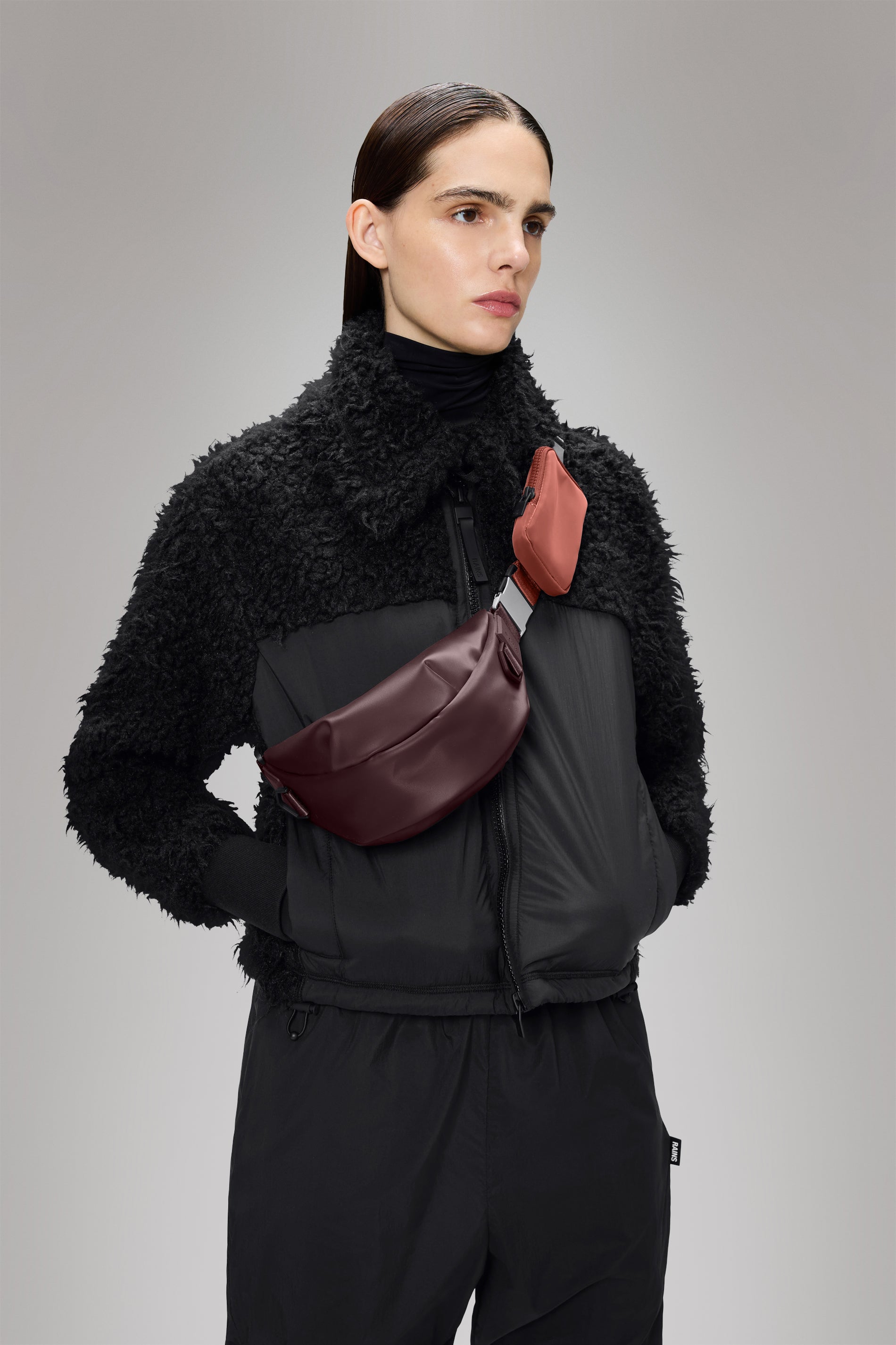 ショルダーバッグ 「RAINS」Valera ショルダーバッグ RAINS＞Valera ショルダーバッグ