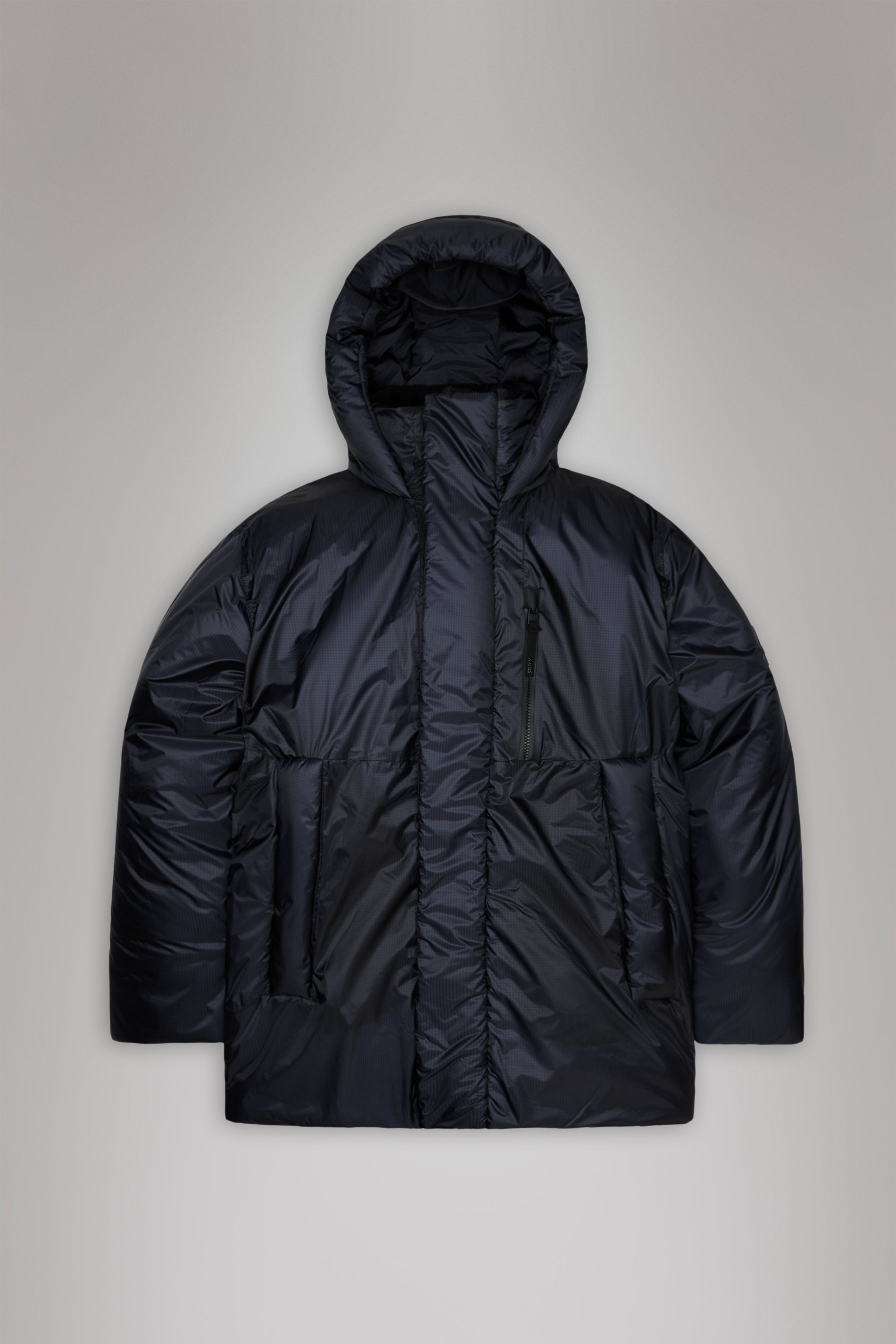 Torna Insulated Long Jacket