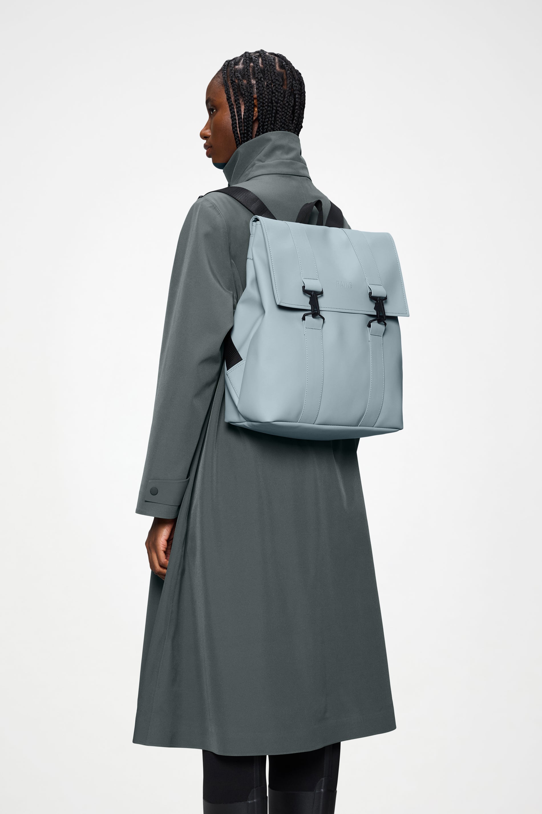 RAINS MSN Bag Pool Backpack