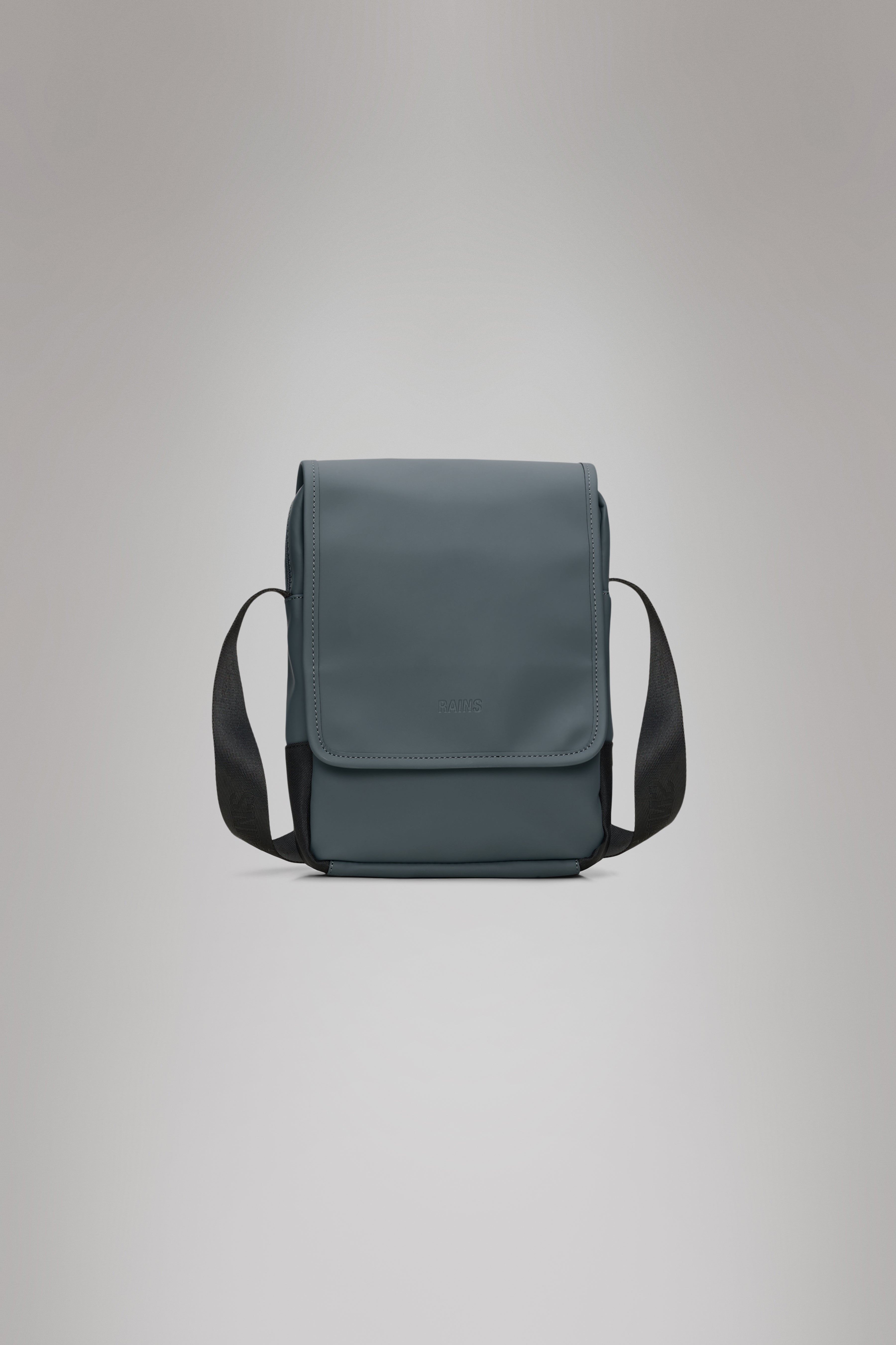 RAINS Trail Reporter Bag Lagoon 3.40L H27 x D6 x W21 cm Crossbody