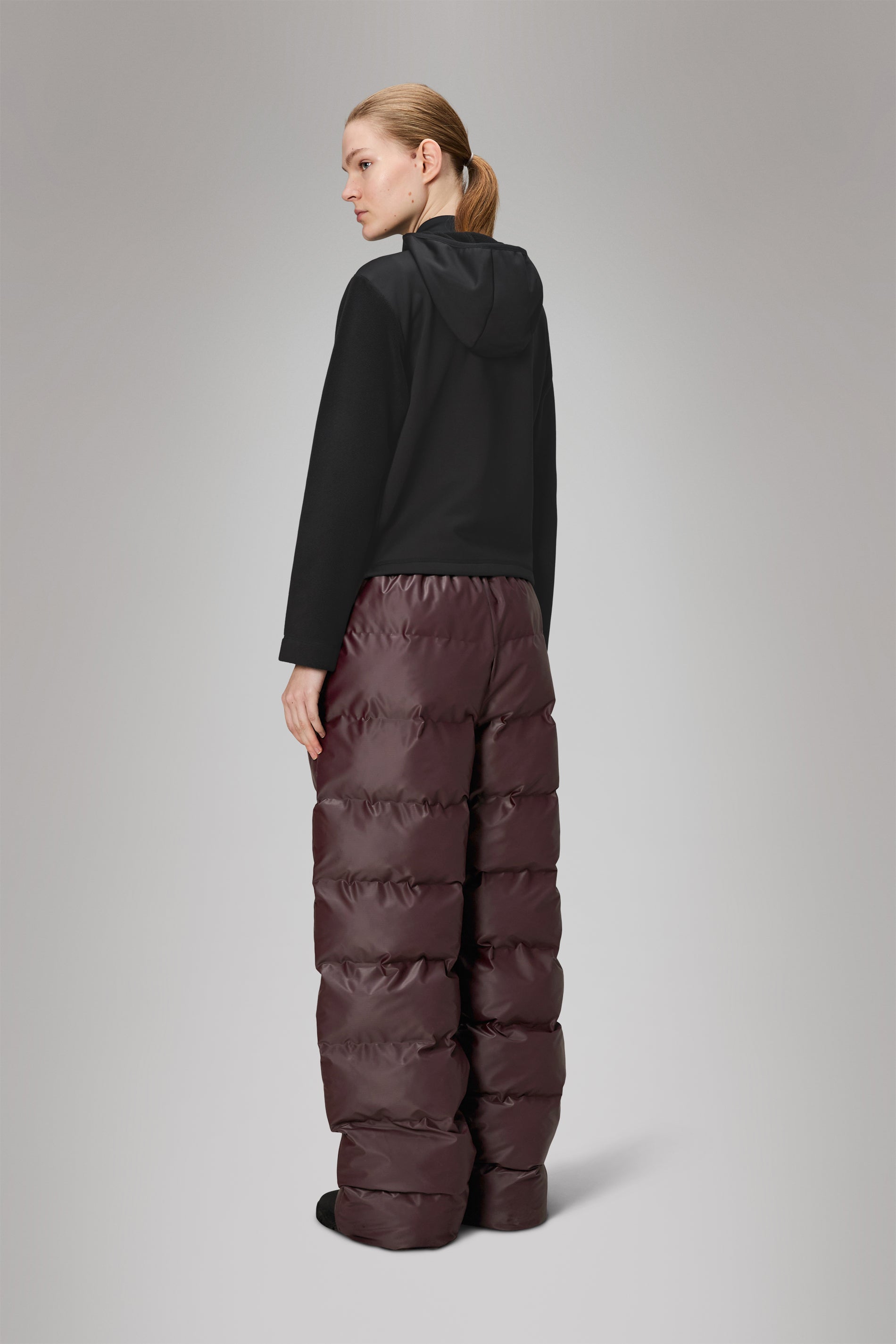 Sintra Fleece Reverse W Jacket