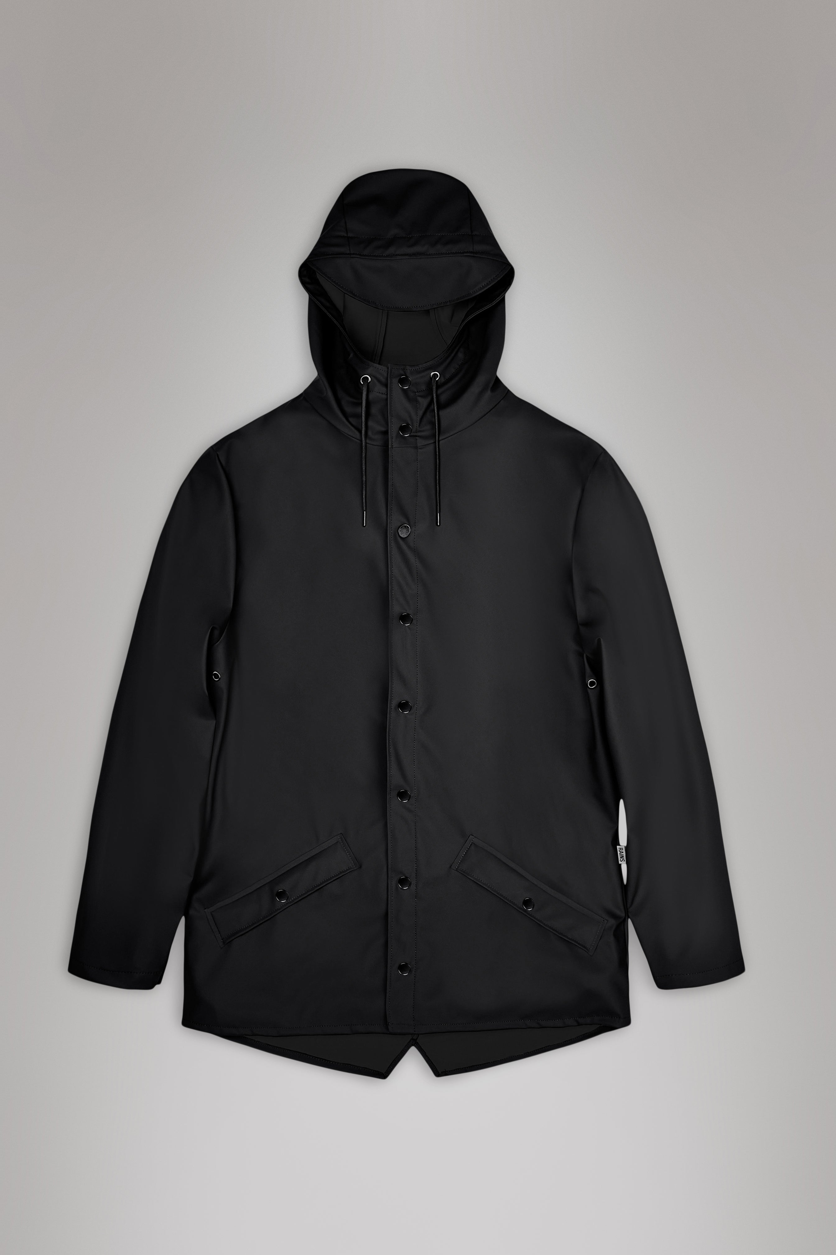 Rain Coat - Grey