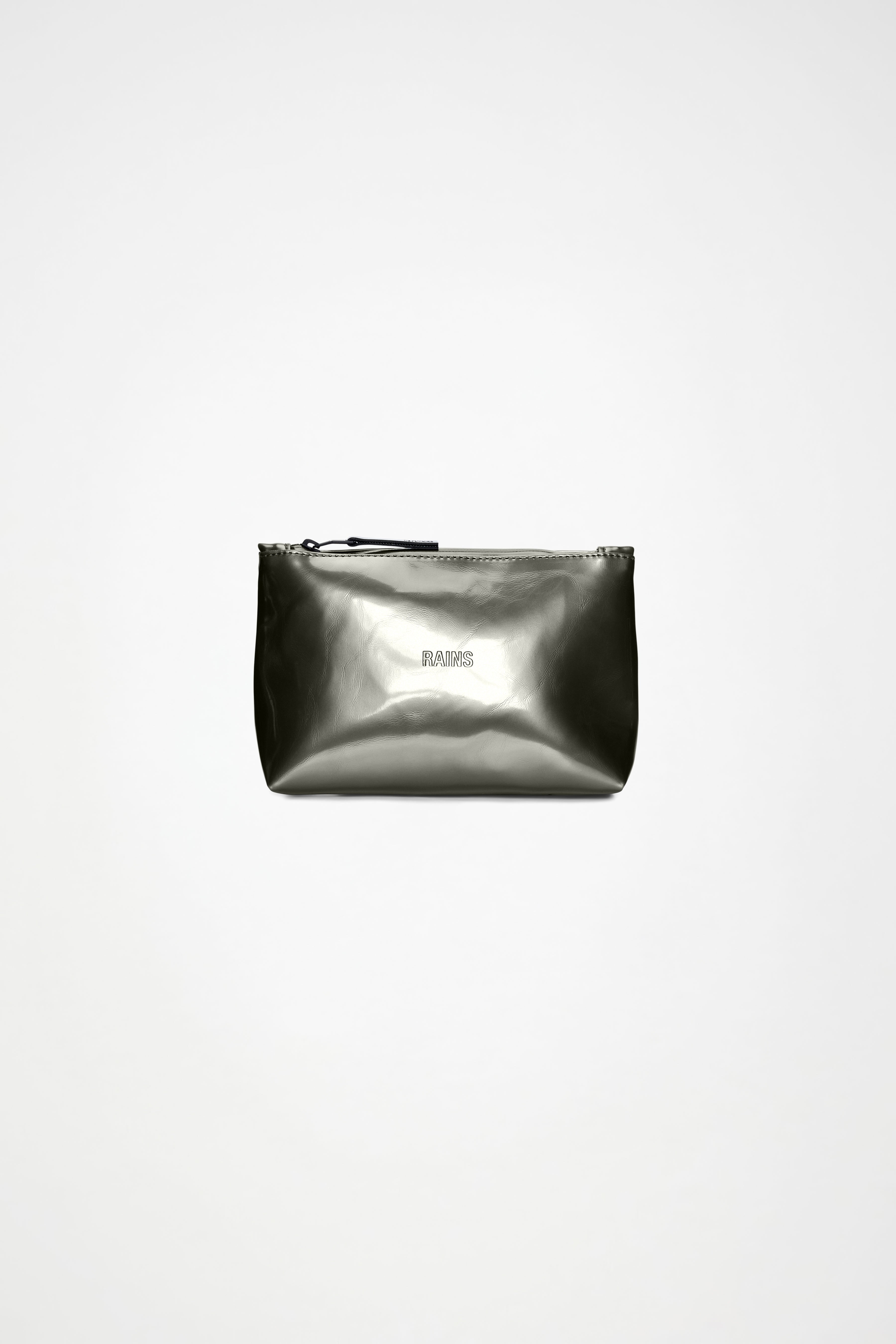 RAINS Cosmetic Bag Raven 2.20L H14 x D6.50 x W23 cm Wash Bag