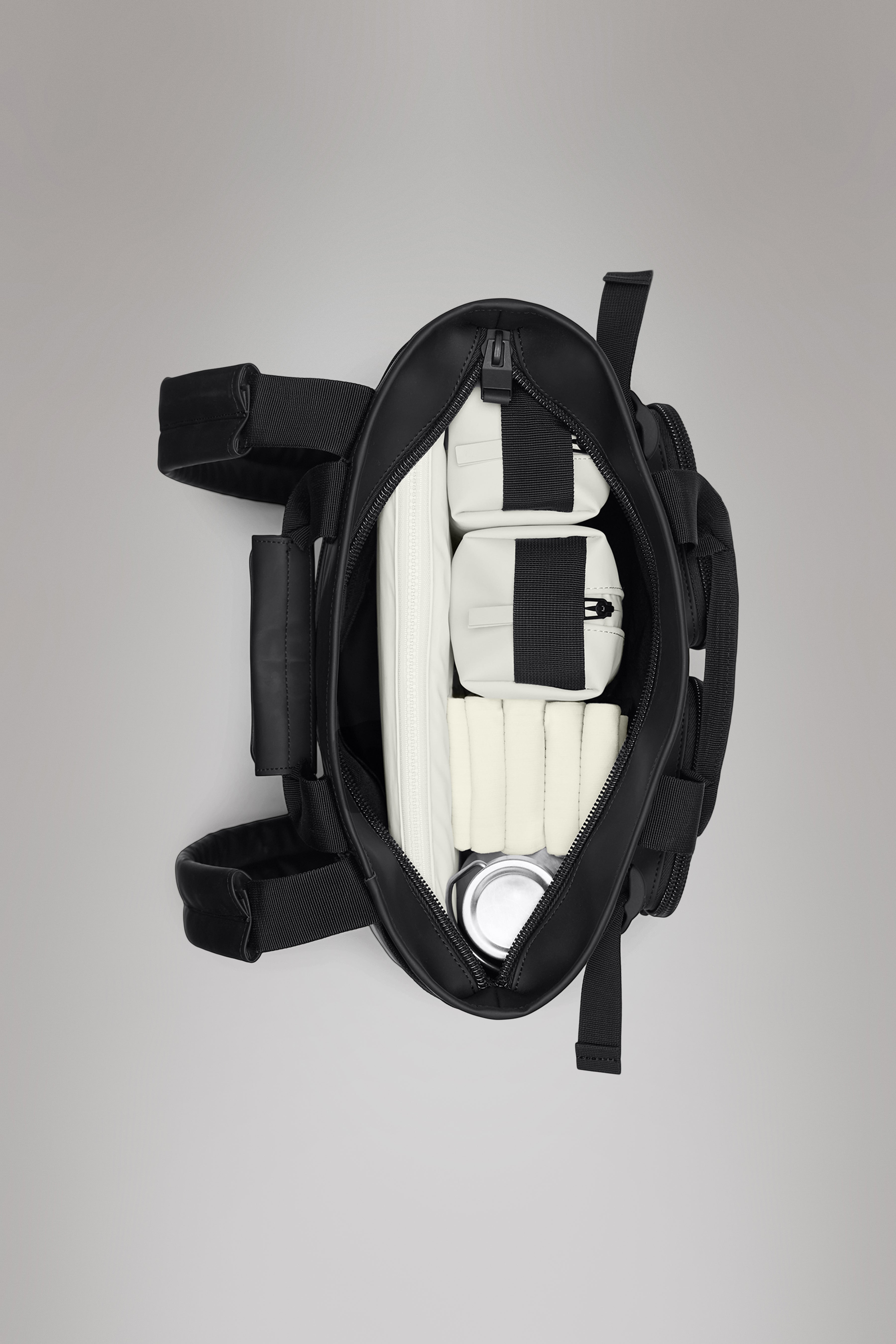 RAINS Texel Tote Backpack Green Backpack