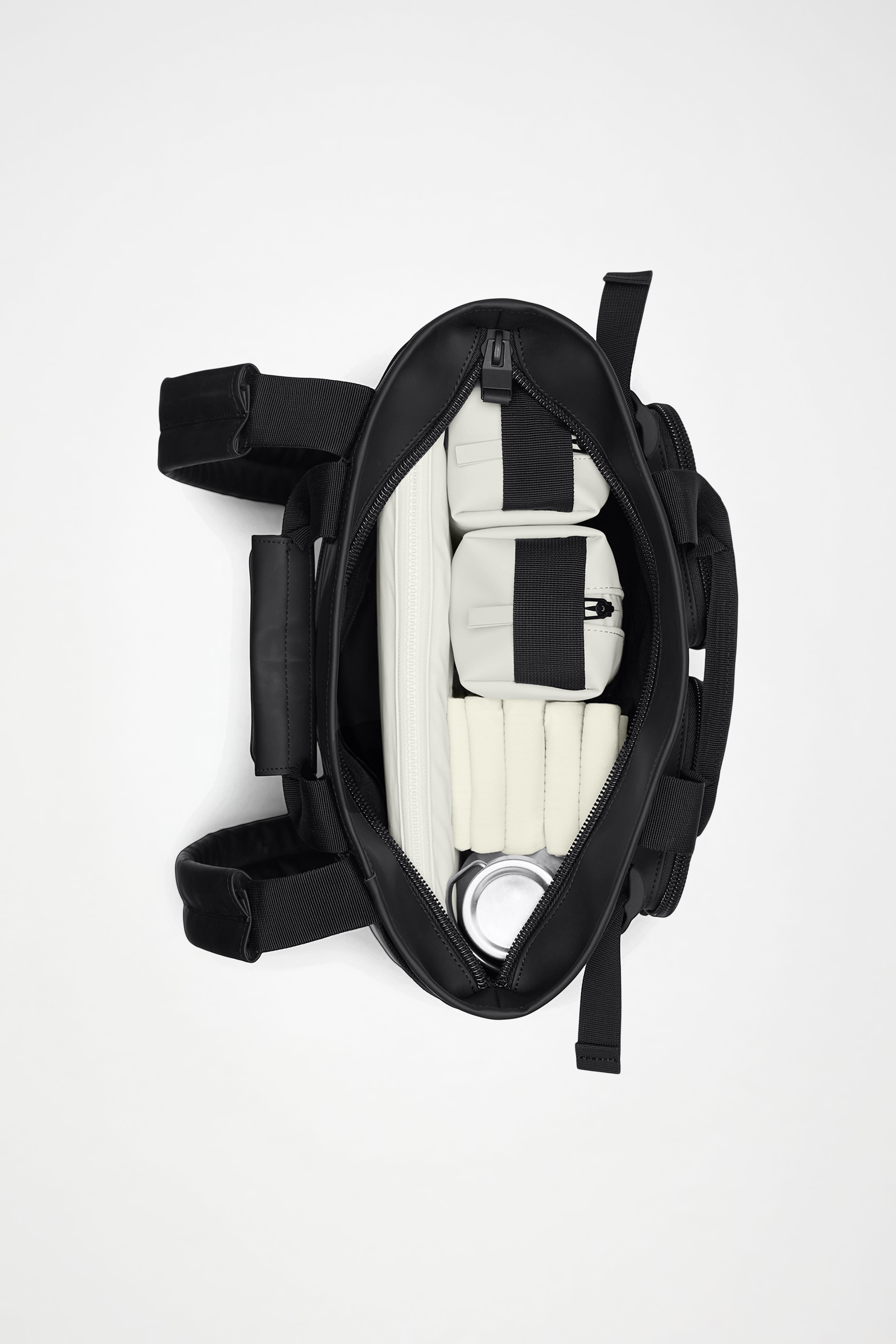 RAINS Texel Tote Backpack Green Backpack