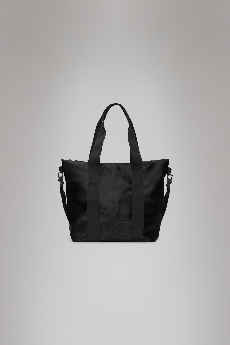 Rains Tote Bag Mini Coal 18.50L H36 x D13 x W40 cm Tote