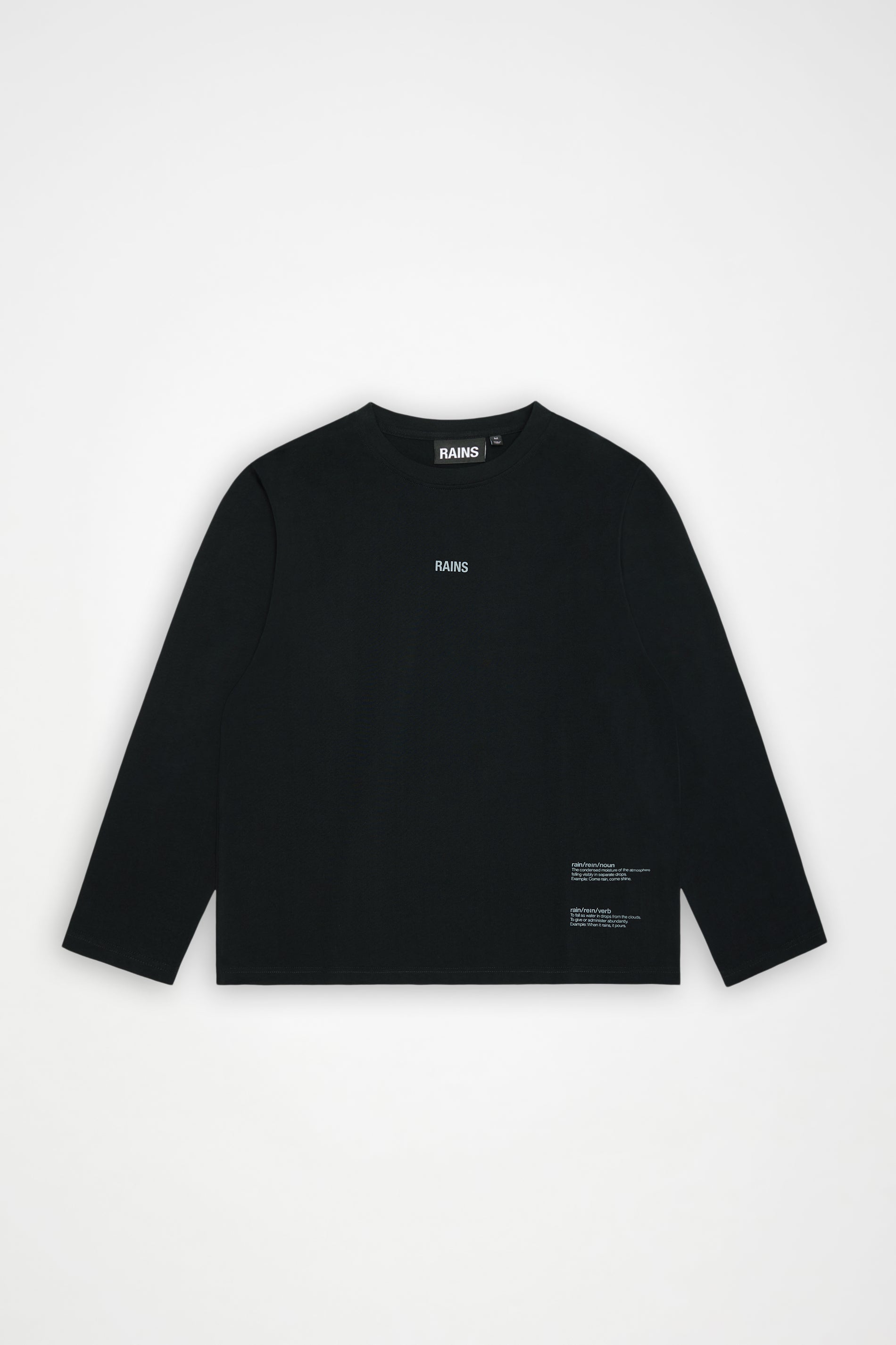Classic Long Sleeve T-shirt Rains