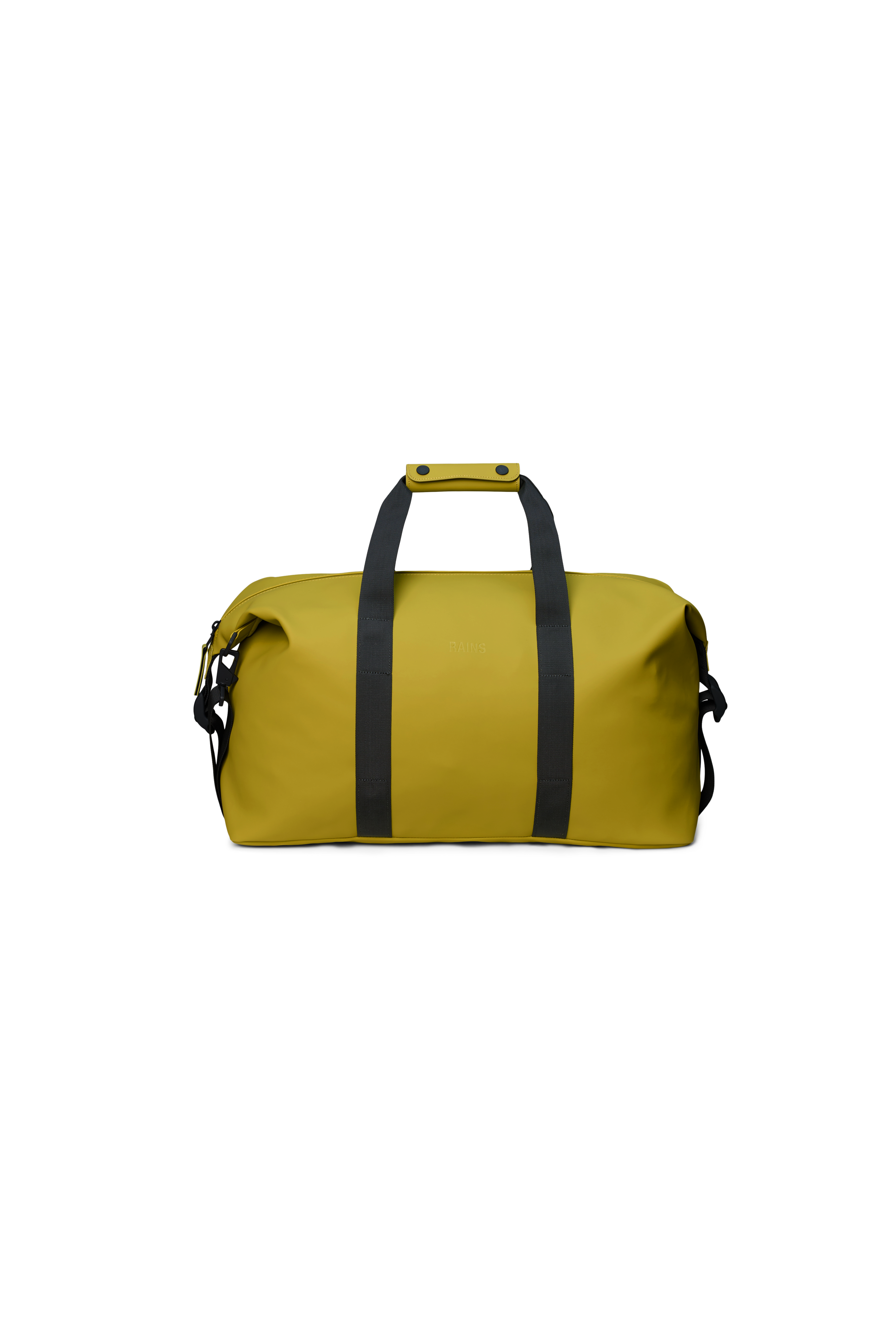 RAINS Hilo Weekend Bag Glow 36L H27 x D26 x W52 cm Weekender
