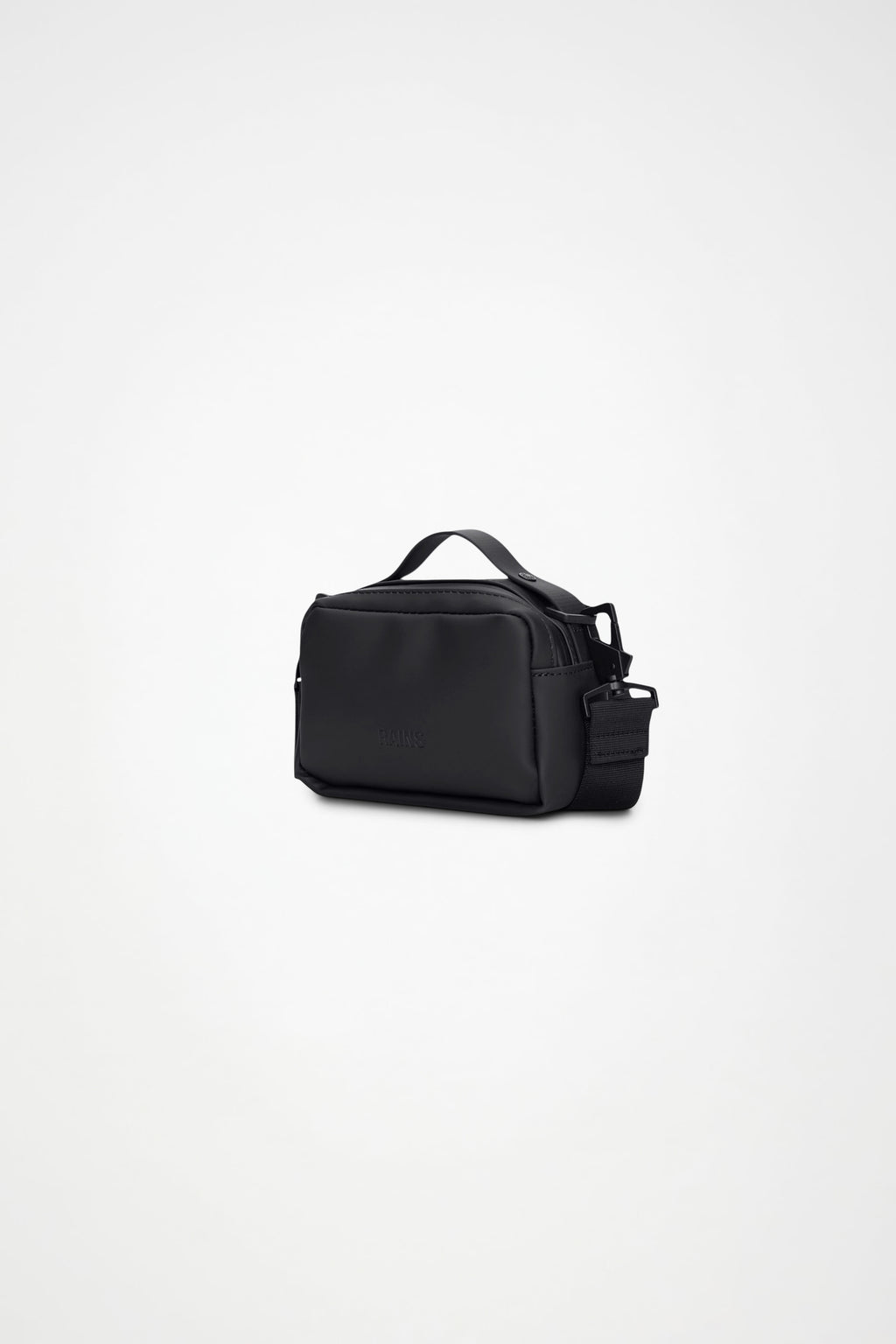 Rains® Box Bag Micro in Black for €69.90