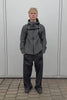 RAINS Suva Softshell Jacket Dark Grey Jacket